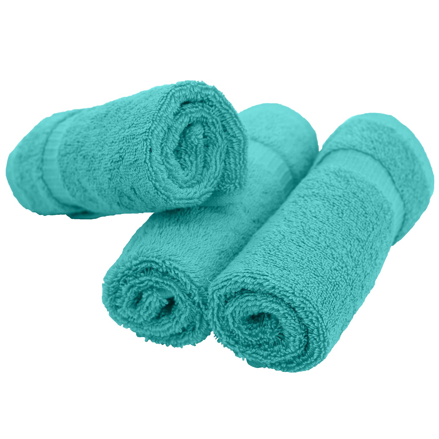 Luxury Hotel & Spa Collection, 100% Turkish Cotton 700 Gsm Cloth, For Body Wash, Makeup & Facial Cleaning, Baby, Face, Loofah, D