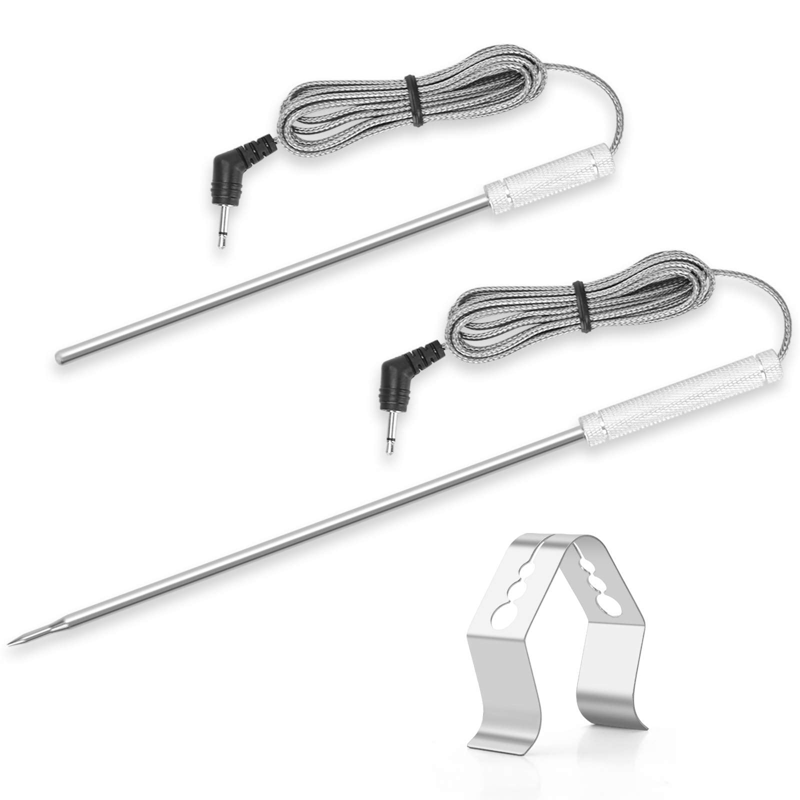 Meat Temperature Probe Ambient Probe Replacement Probe For Thermopro Tp20 Tp25 Tp-08 Tp27 Tp930 Tp829 Tp28 Tp08 Tp17 Tp-16 Tp910