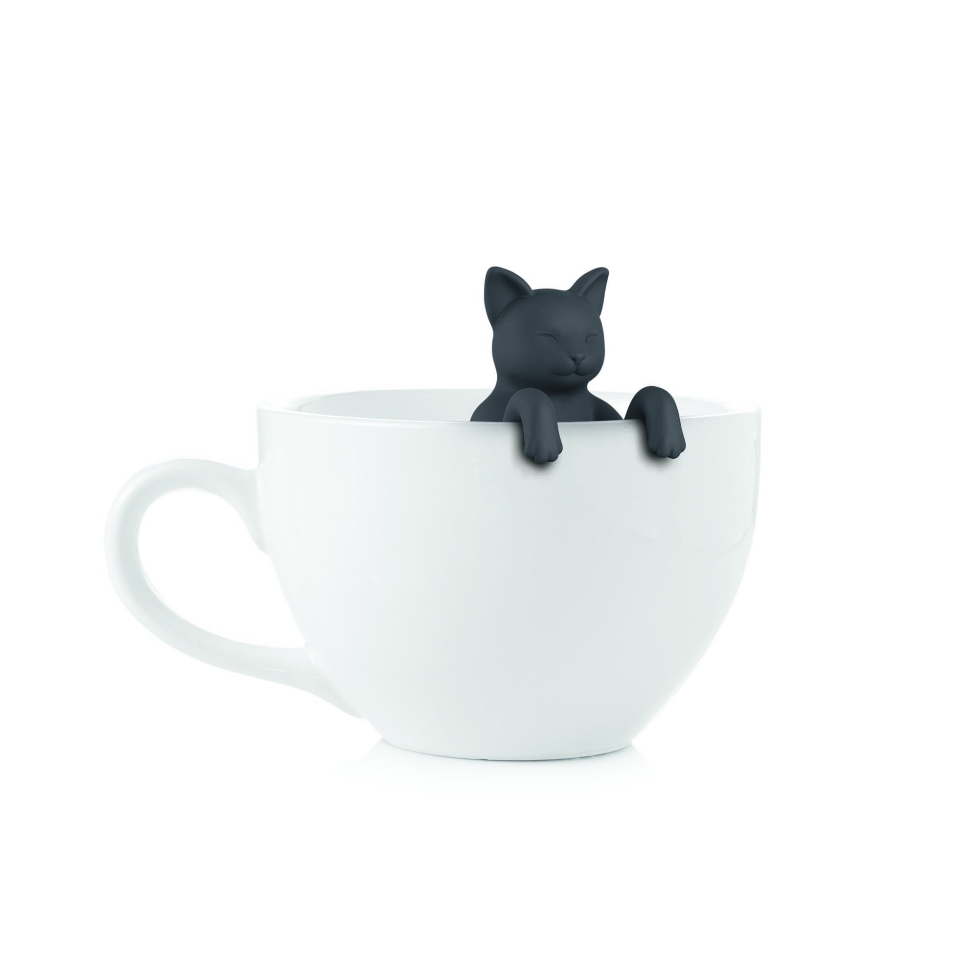 Genuine Fred Purrtea Cat Silicone Tea Infuser