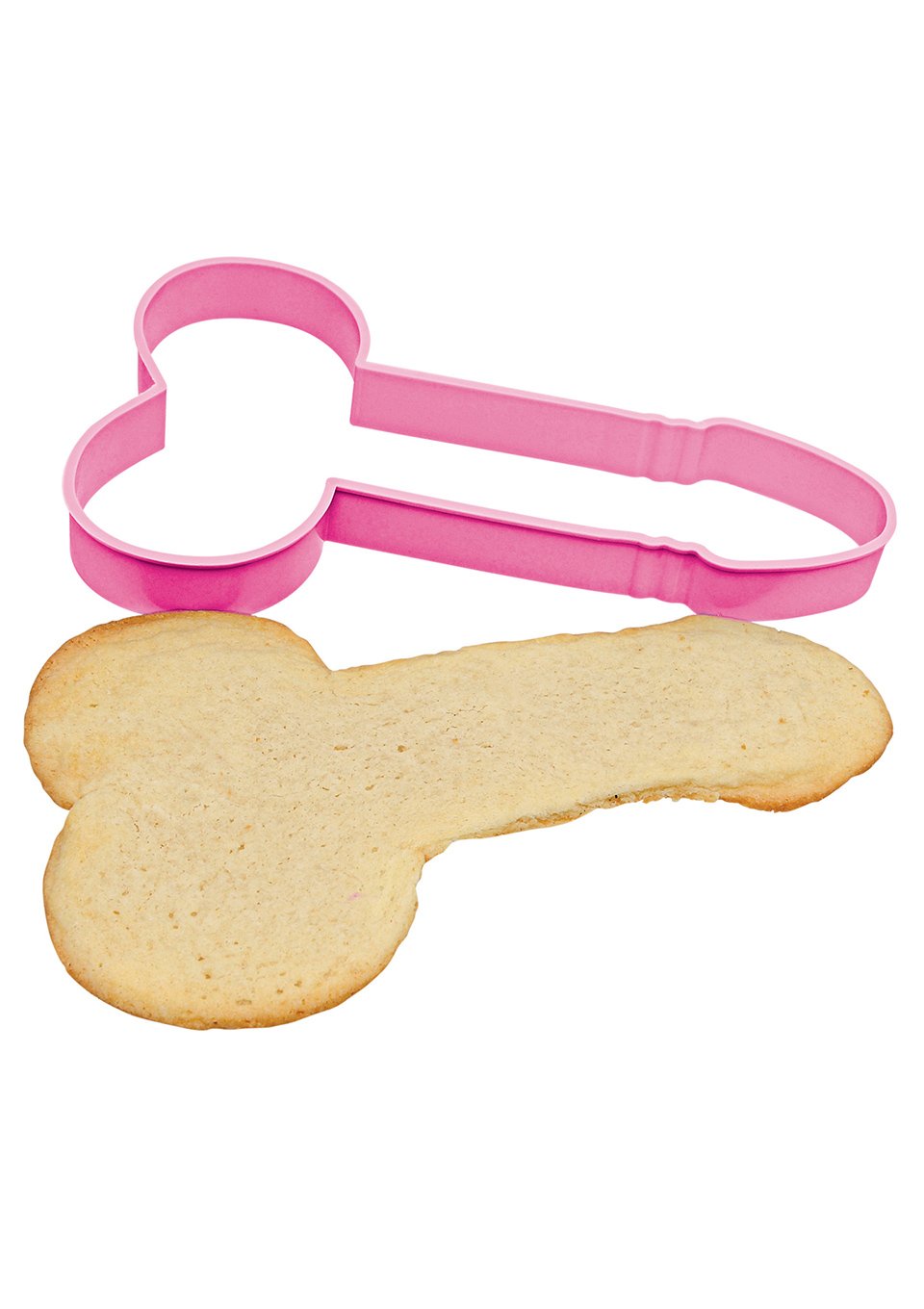 Pipedream Pecker Cookie Cutter