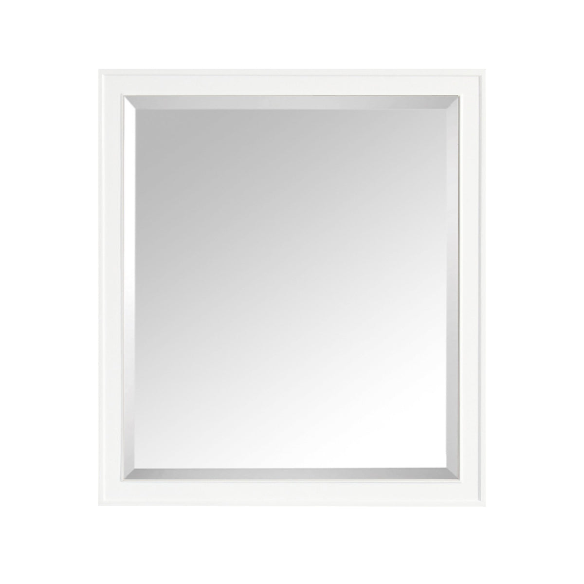 Avanity Madison 36 In. Mirror In White Finish