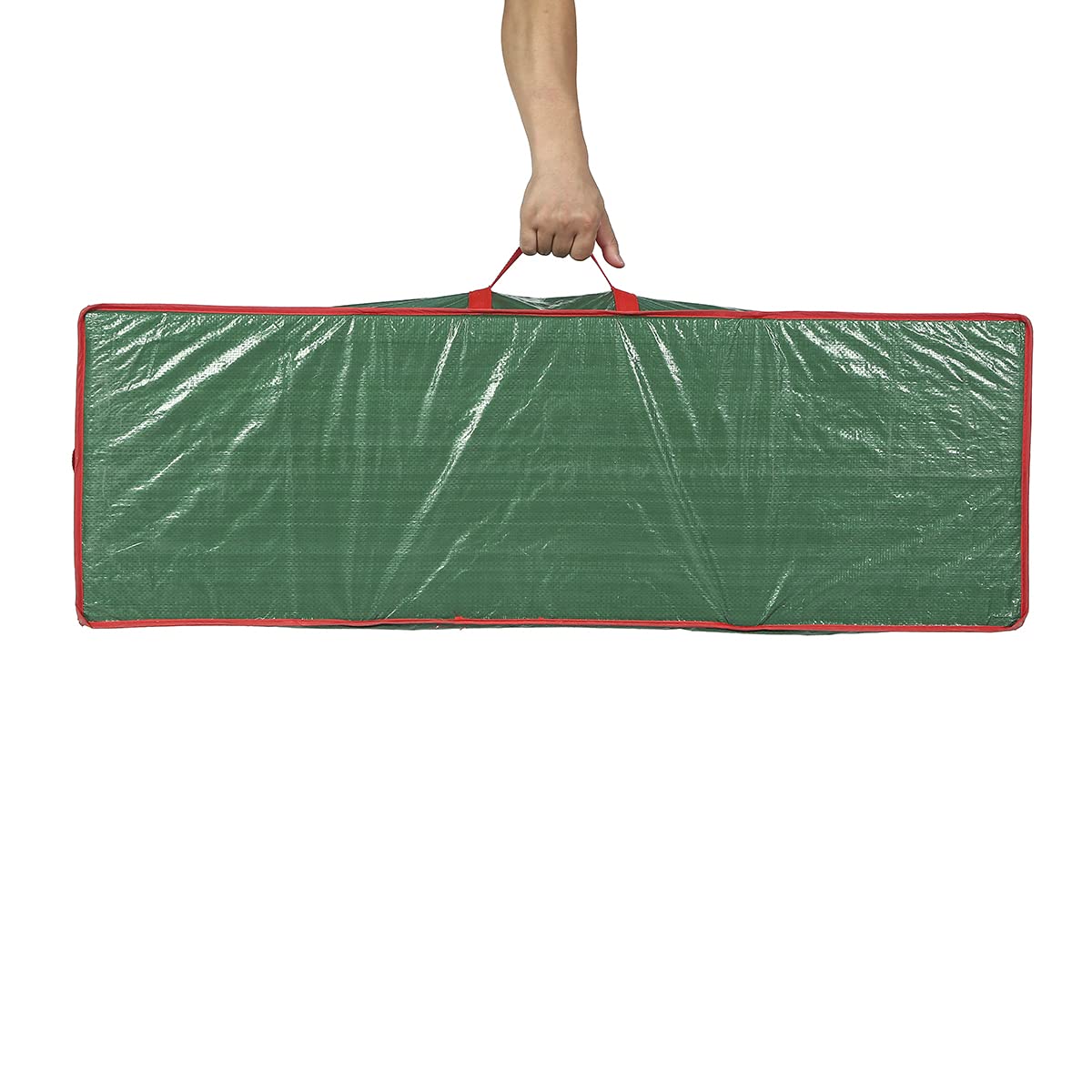 Sattiyrch Underbed Gift Wrap Organizer,Gift Wrapping Paper Storage Container,Holds Up To 20 Rolls,41W X 14D X 6H (Green)