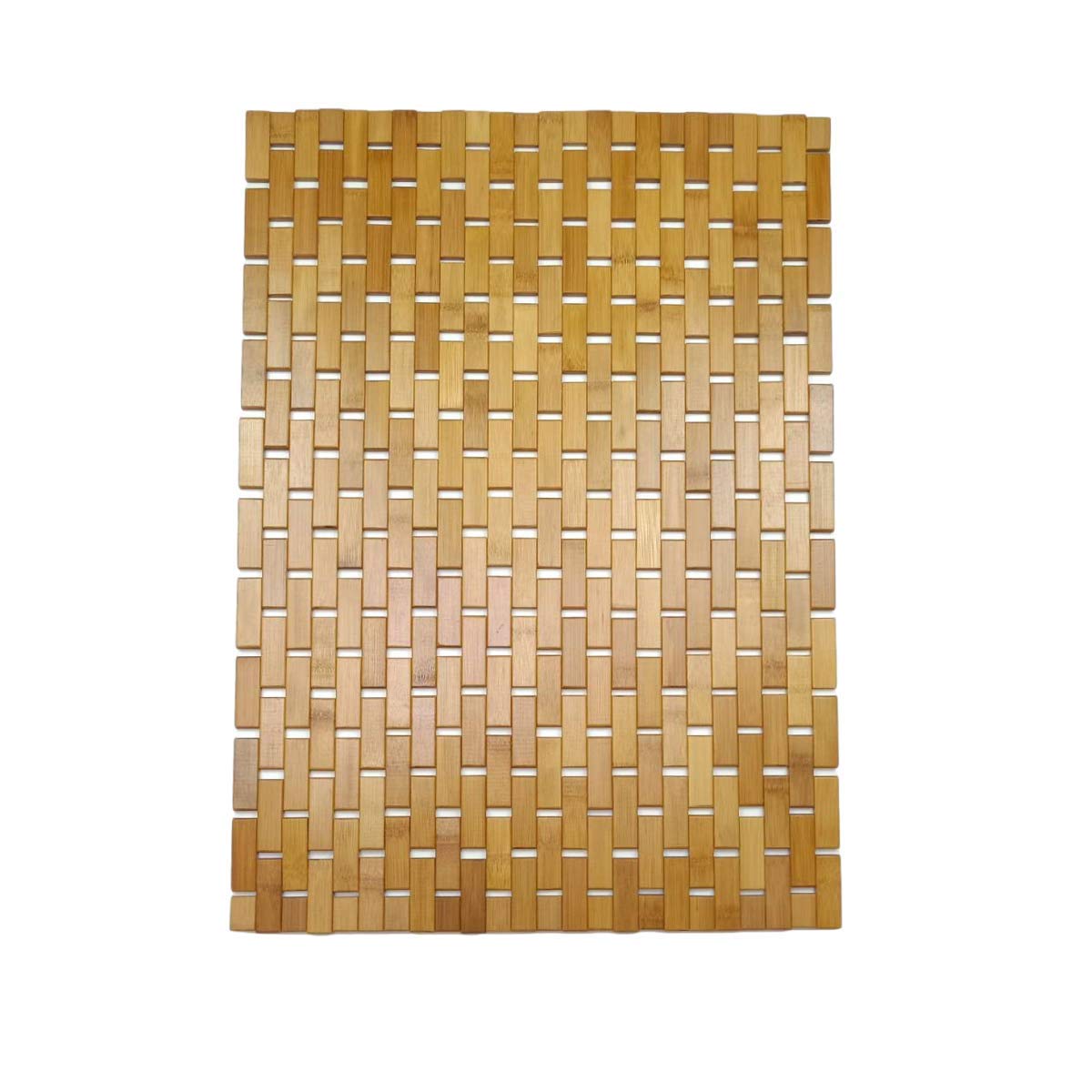 Hjjkkh Bath Mat Rayon Derived From Bamboo 15.7X 23.6 Inches, Non Slip And Foldable Floor Shower Bath Mat For Bathroom, Bathtub,