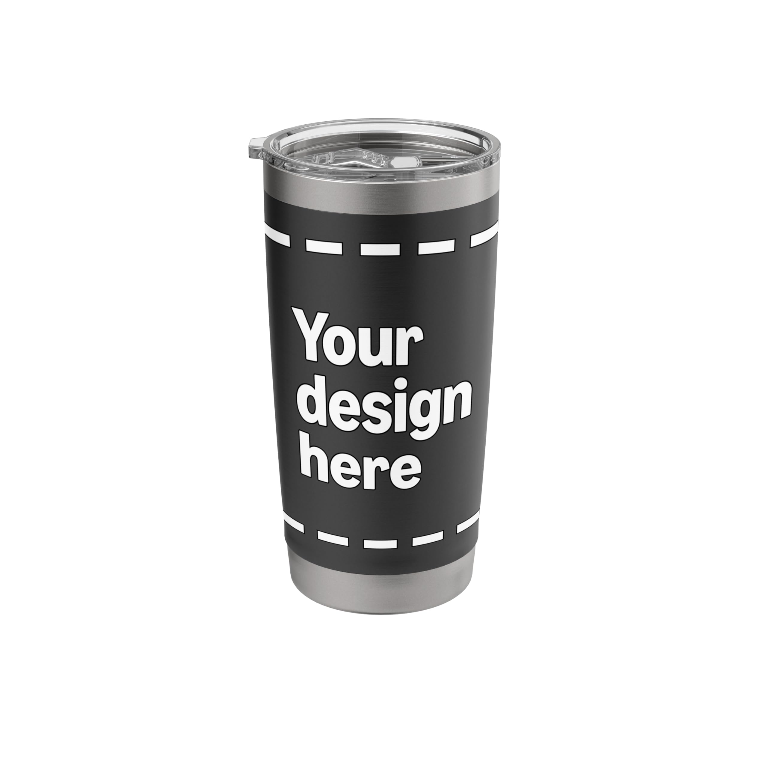 Custom Stainless Steel Insulated Tumbler
