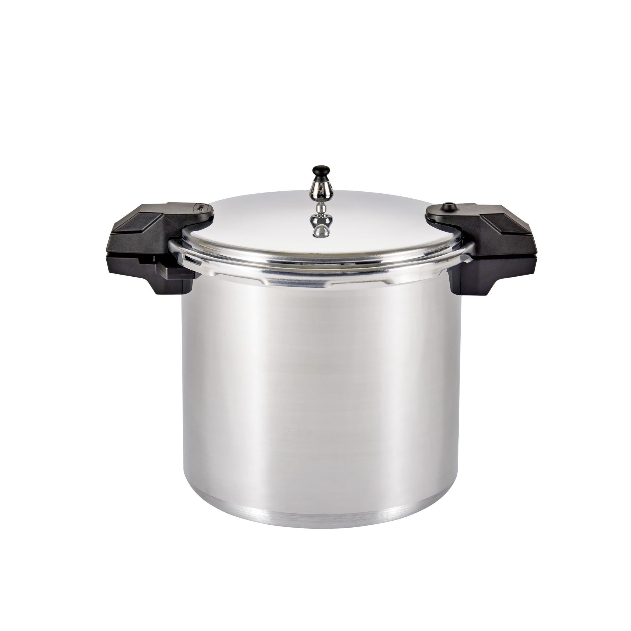 Mirro - 7114000221 Mirro 92122A Polished Aluminum 5  10  15-PSI Pressure cooker  canner cookware, 22-Quart, Silver