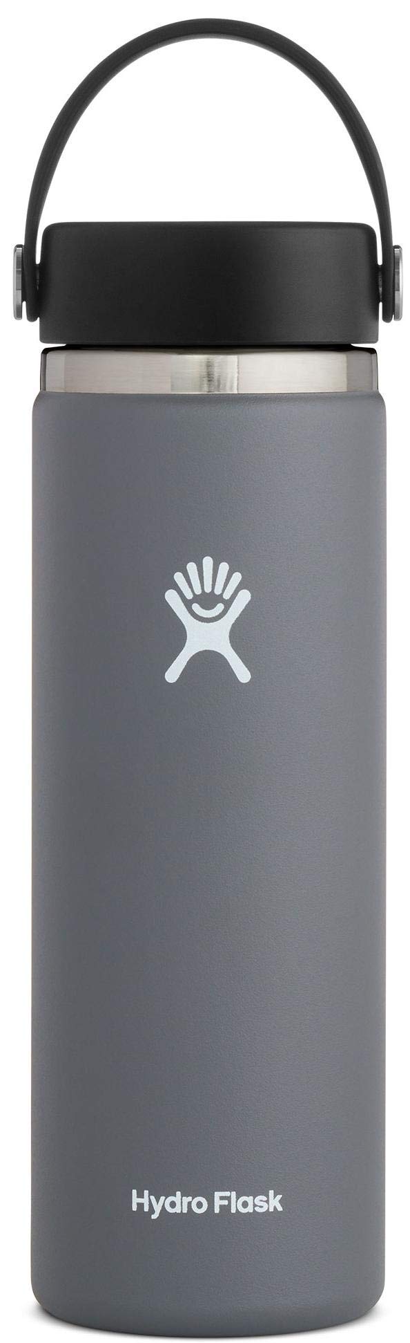 Hydro Flask Wide Flex Cap Stone 20 Oz