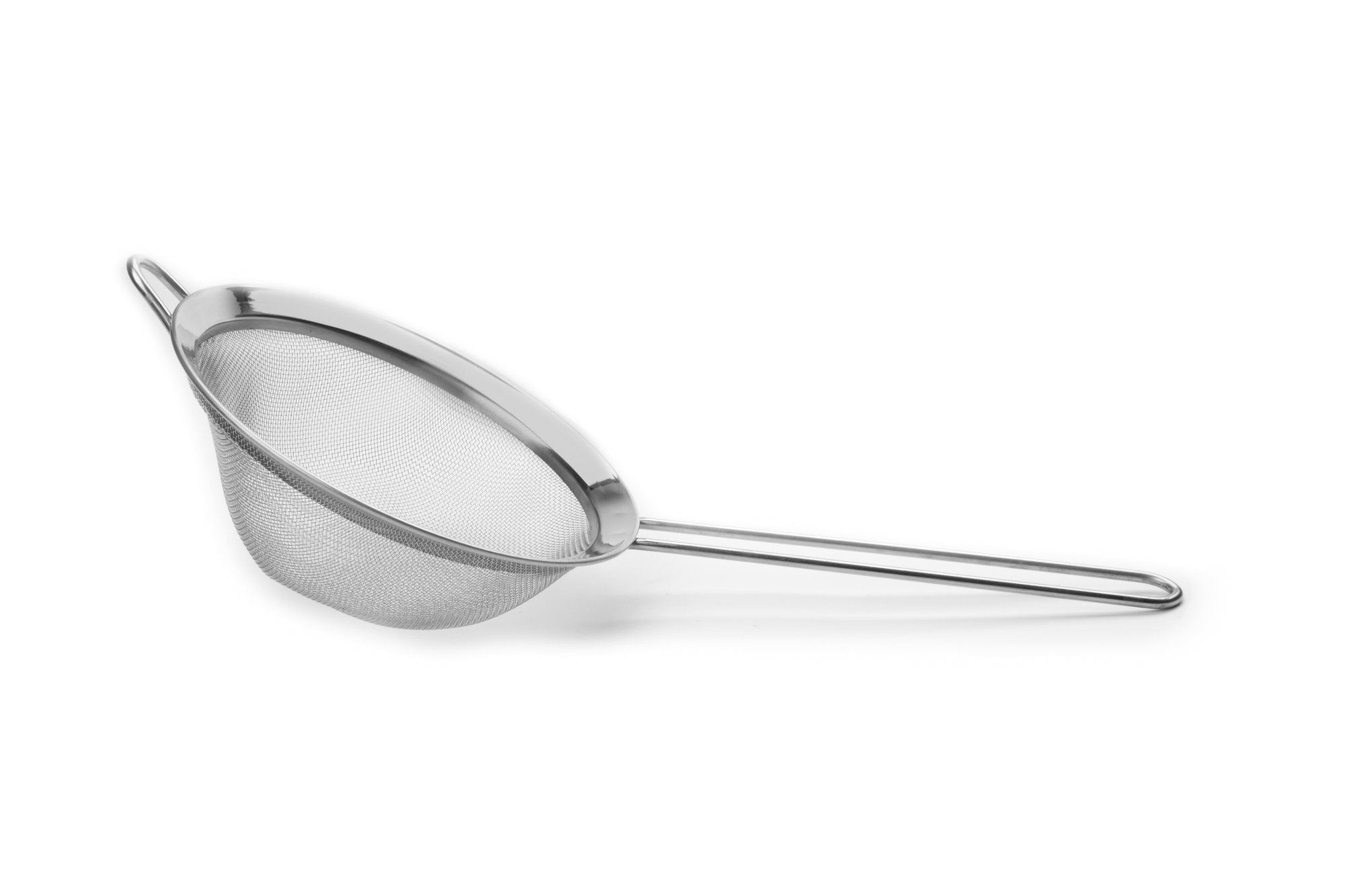 Farm To Table Mesh Strainer, 7-Inch, Stainless Steel