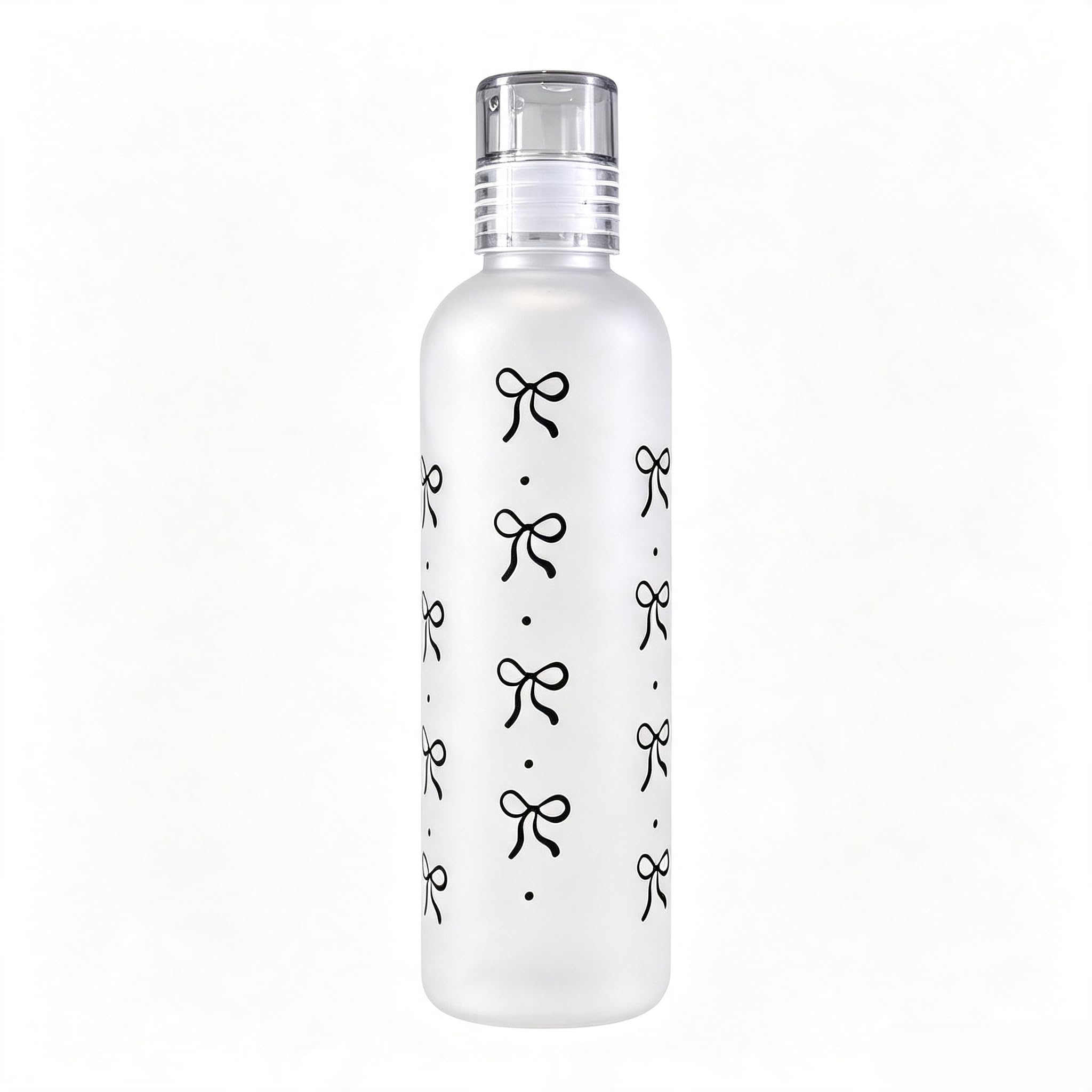 CWPYEUE Plastic Water Bottle, 17 oz Leakproof Jug, Reusable Hydration Drinking Bottle for Gym, Workout, Fitness, Hiking & Outdoo