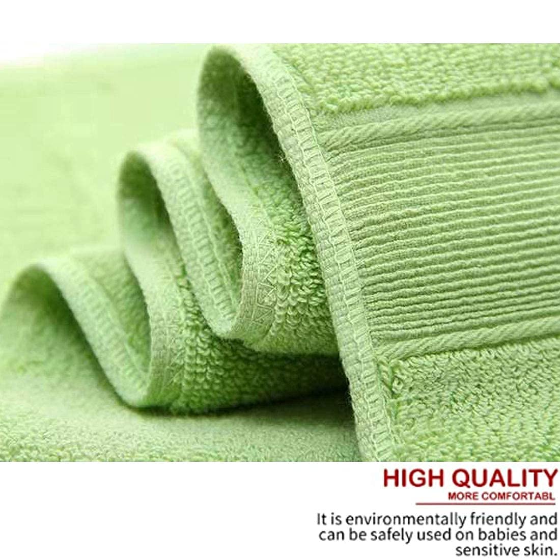 Lchkrep Bathroom Hand Towels (14X30 Inch), Home Soft Cotton Super Soft Highly Absorbent Hand Towels For Bath, Hand, Face, Gym An