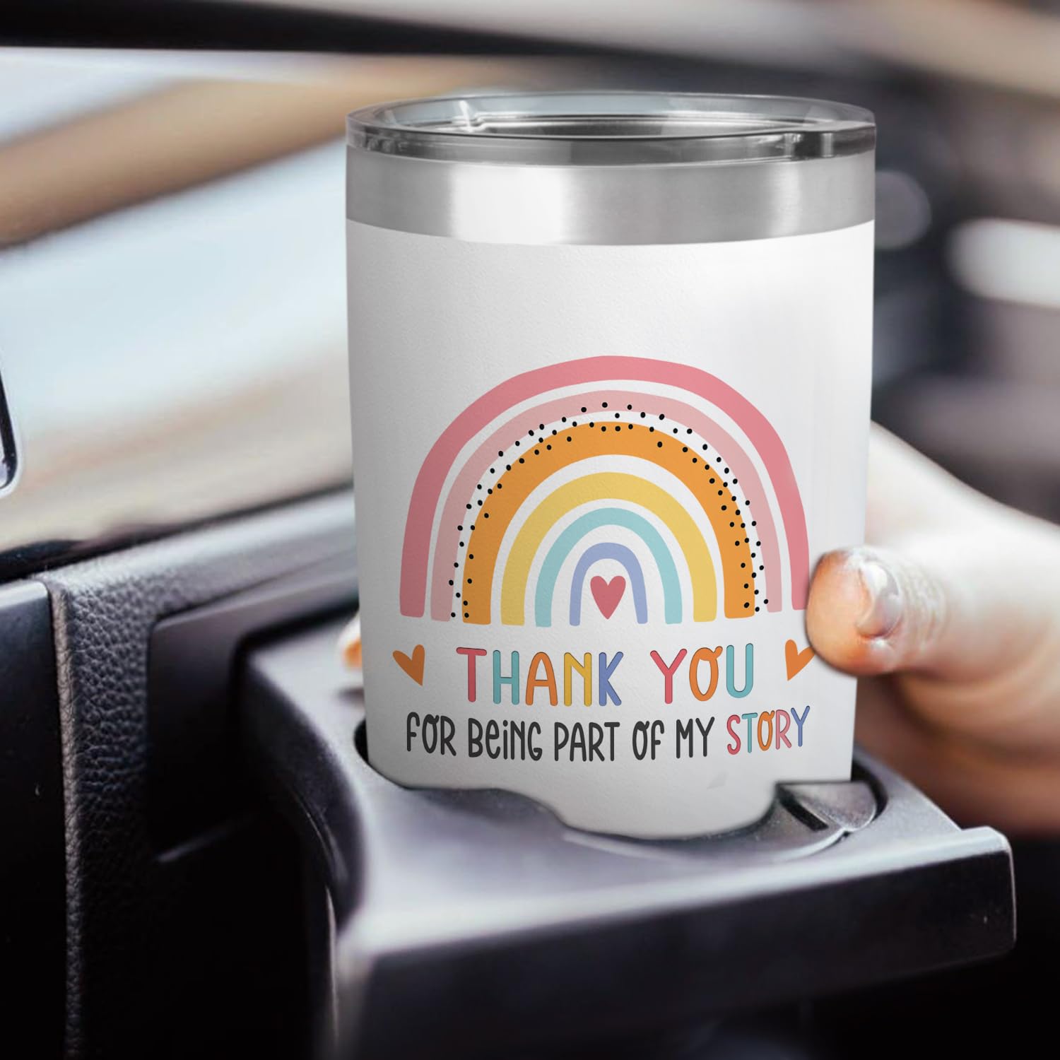 Oassie Teacher Appreciation Gifts - Teachers Day, Back To School, Graduation, Christmas, Birthday Gifts For Women, Thank You Gif