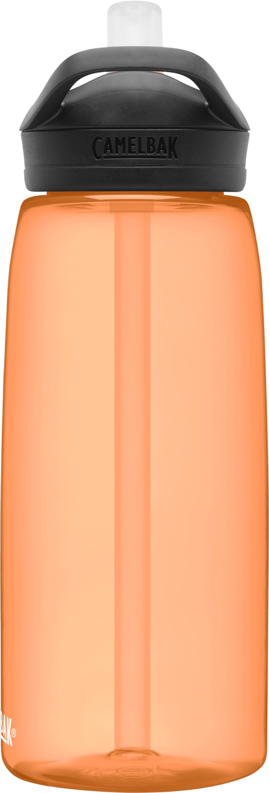Camelbak Eddy+ Water Bottle With Tritan Renew - Straw Top 32Oz, Desert Sunrise