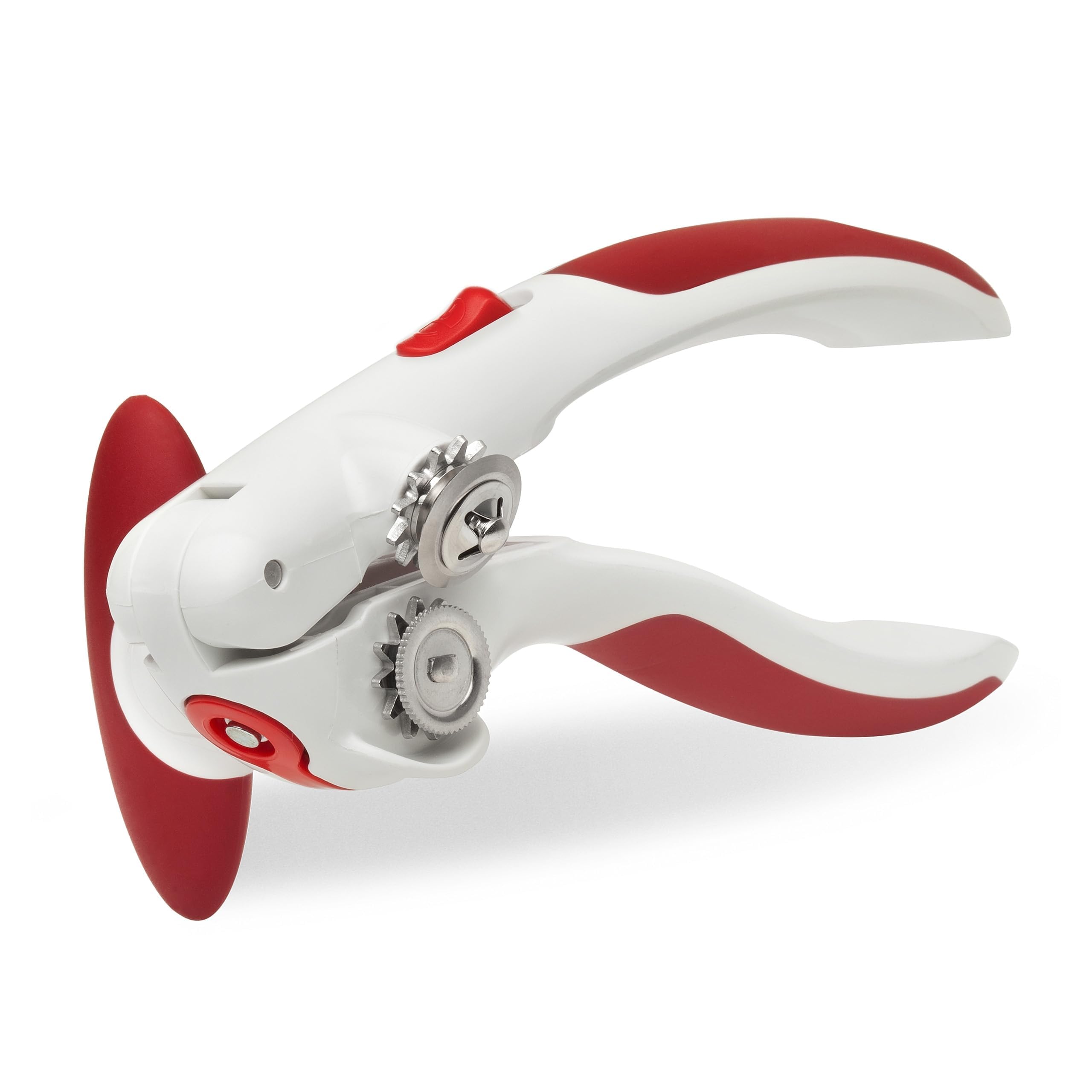 Zyliss Lock N Lift Manual Can Opener with Lid Lifter Magnet - Heavy-Duty & Handheld Can Opener - Kitchen Gadget for Can Opener 