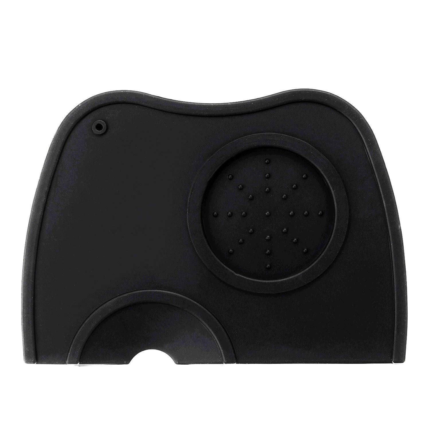 Kilimazart Coffee Tamper Mat Silicone Corner Tamping Mat (Medium)