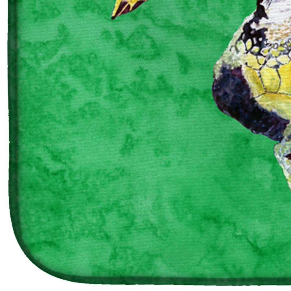 Turtle Dish Drying Mat 8671DDM