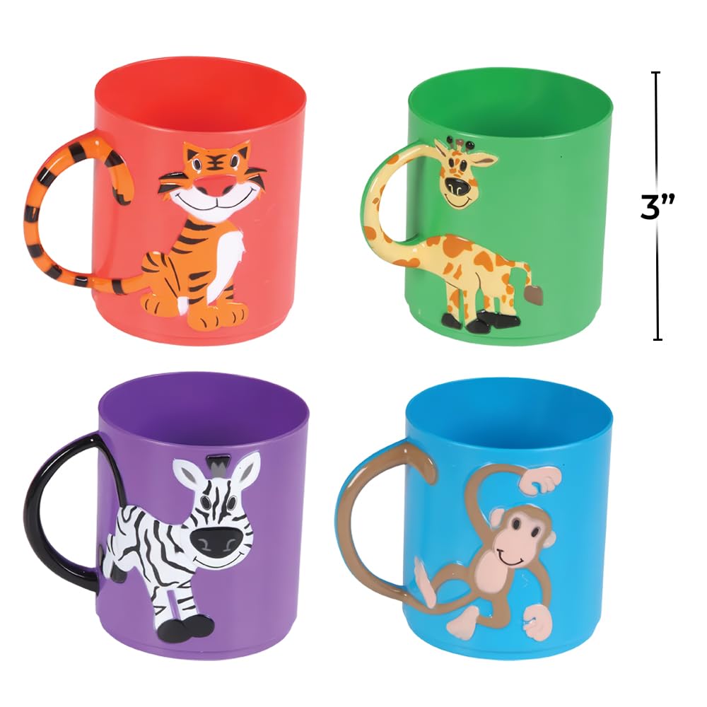 Rhode Island Novelty Animal Mug  One Dozen per Order