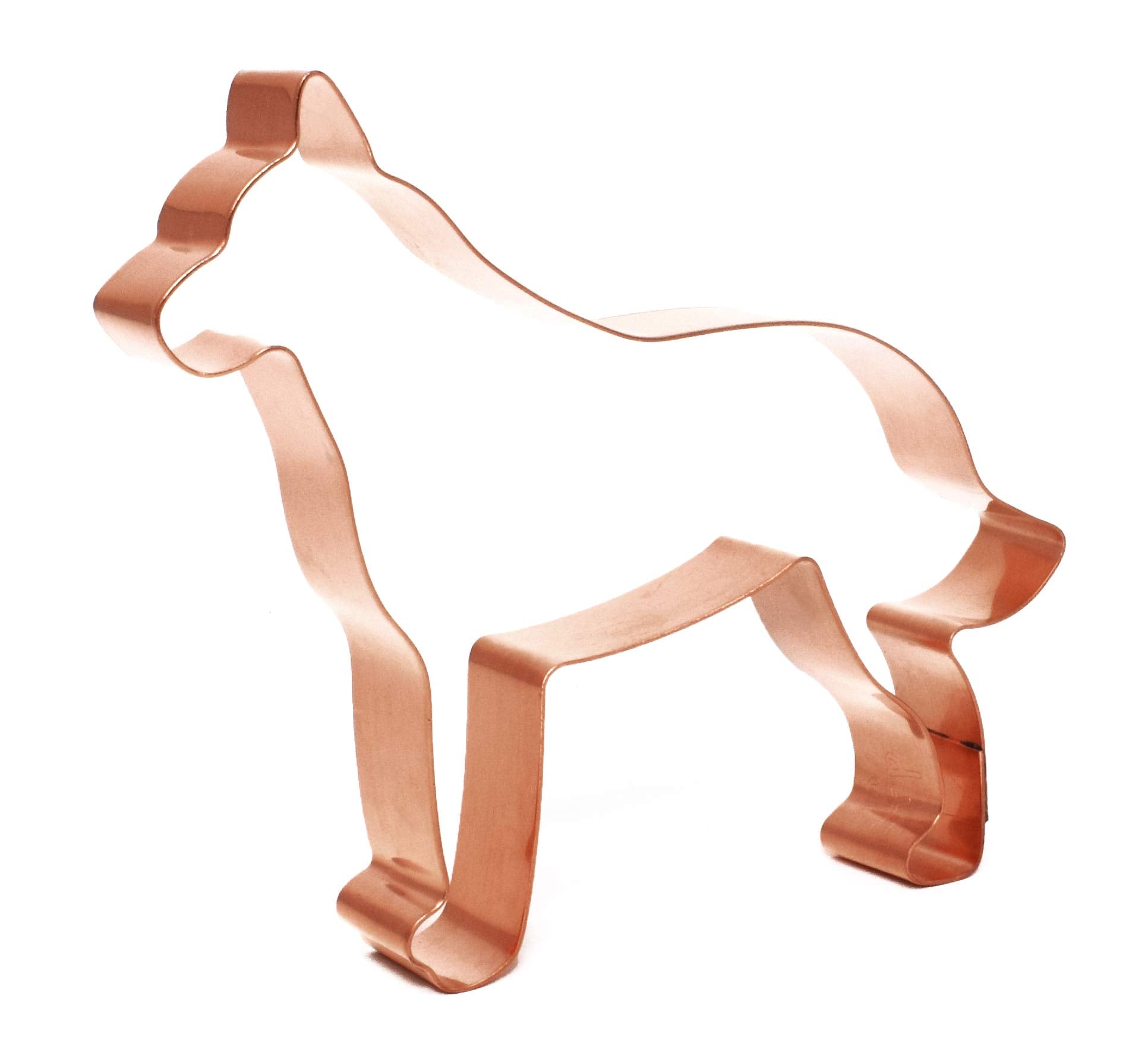 Belgian Malinois Cookie Cutter