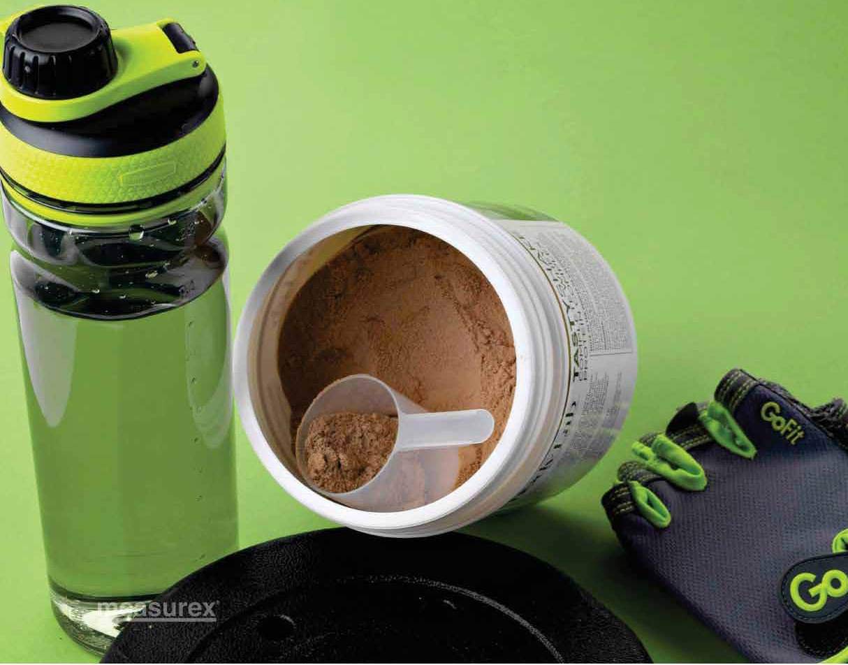 53 Ml (1.8 Oz. | 3.58 Tablespoon) Long Handle Scoop For Measuring Coffee, Pet Food, Grains, Protein, Spices And Other Dry Goods
