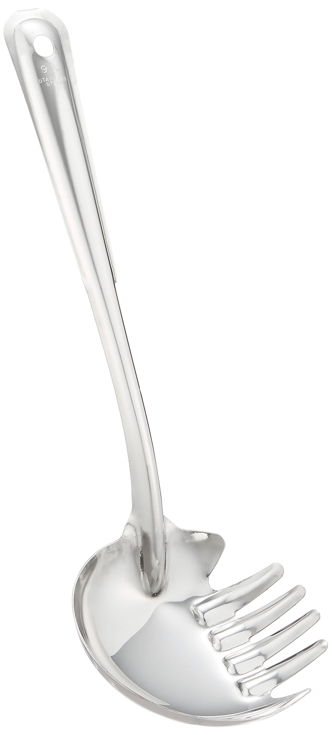 Endoshoji BUD01 Commercial Udon Ladle, Stainless Steel, Made in Japan