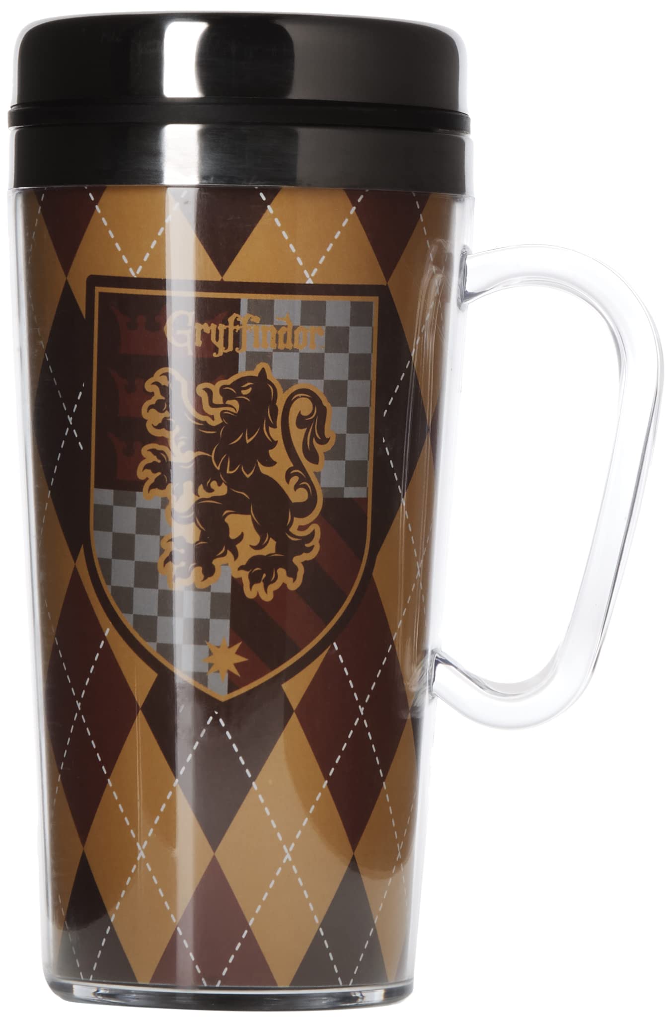 Spoontiques Gryffindor Insulated Travel Mug