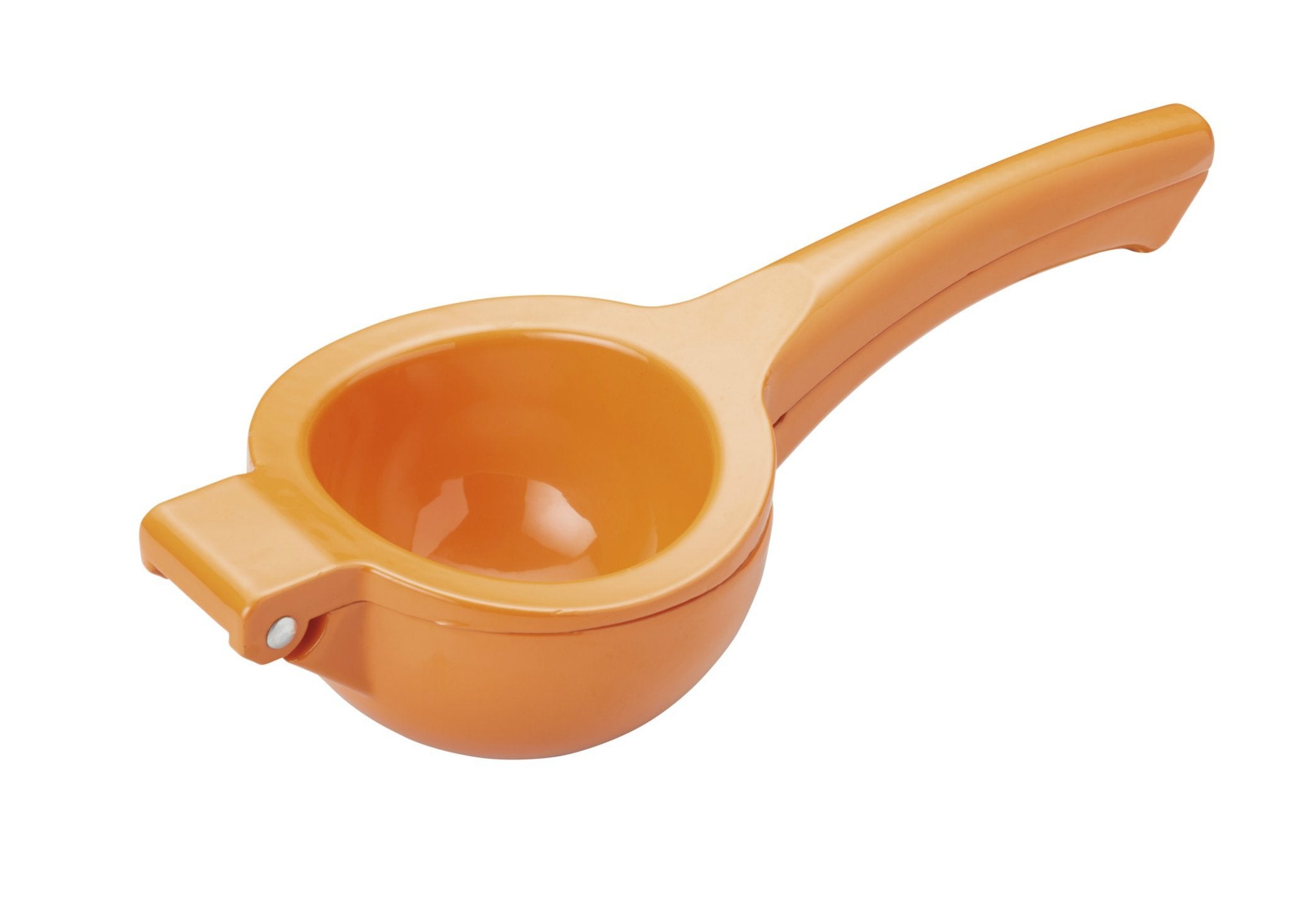 KitchenCraft Healthy Eating Handheld Orange Squeezer, Manual Citrus Juicer, Fresh Orange Juice Maker, Cooking & Baking Accessori