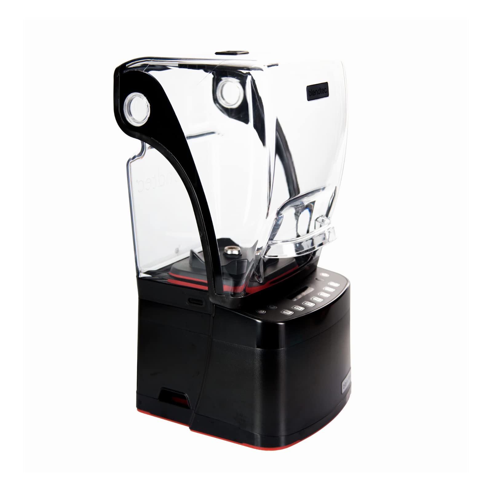 Blendtec Commercial Stealth 885 Blender + 1 Wildside Jar
