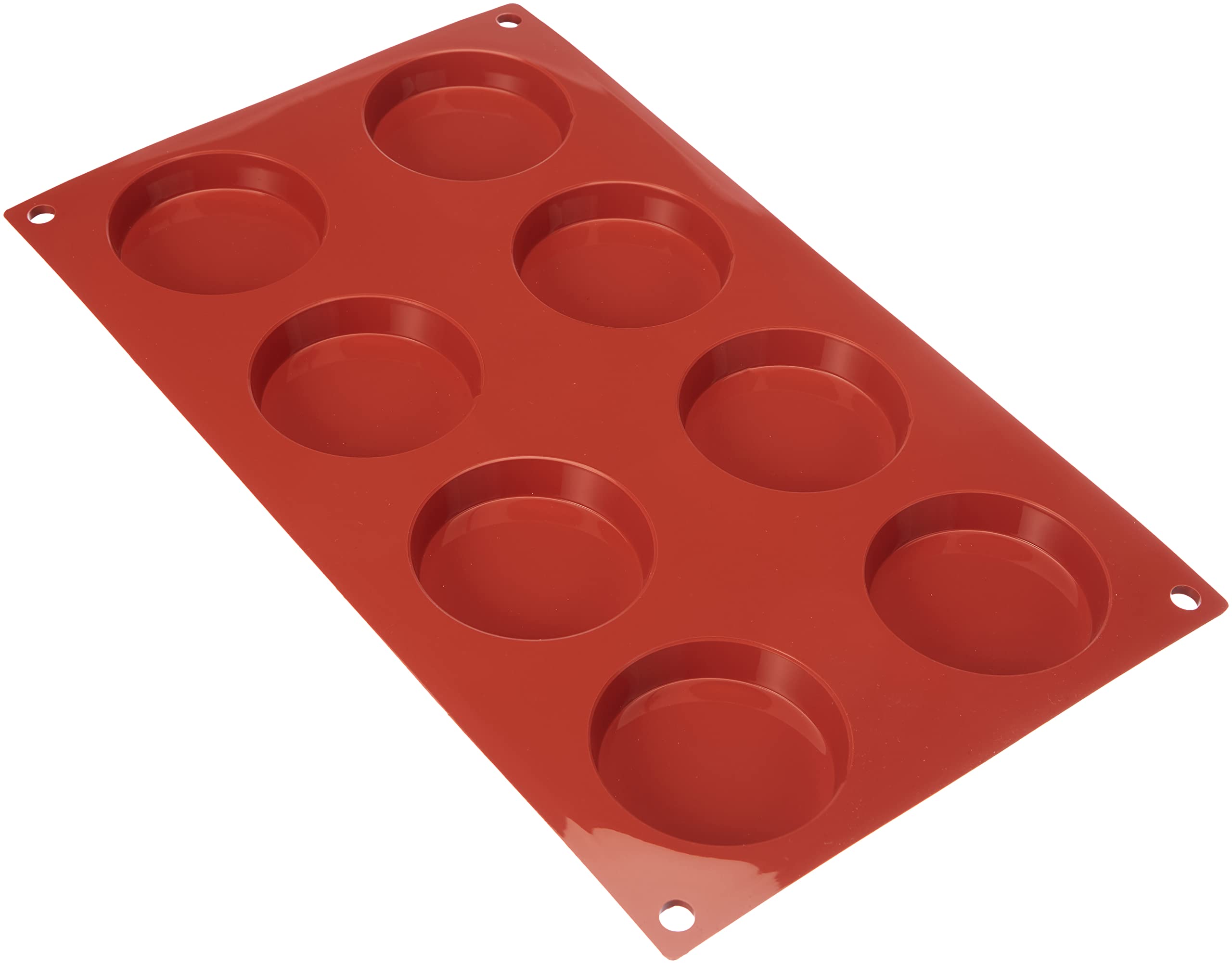 Silikomart Silicone Classic Collection Mold Shapes, Florentines