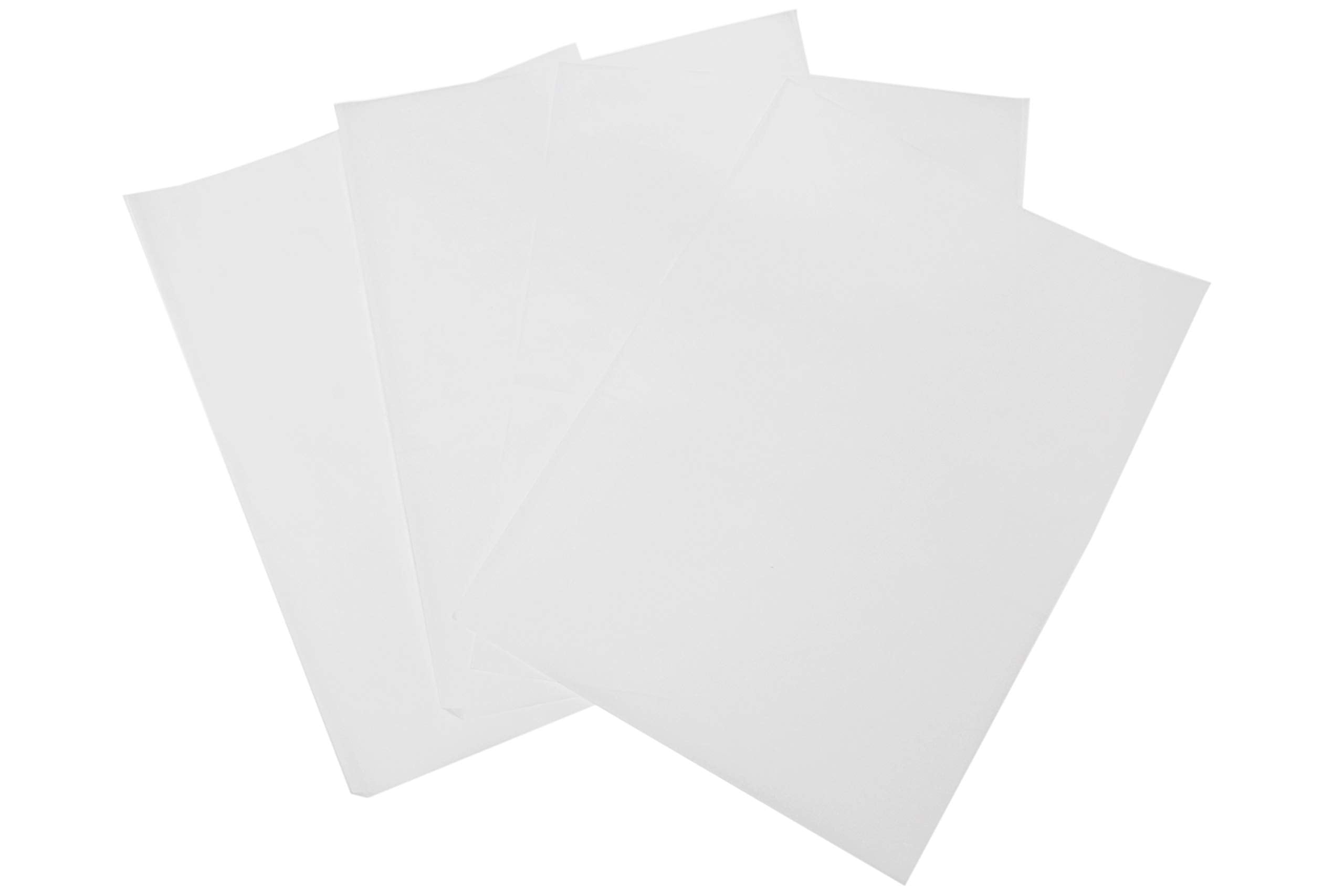 2Dayship Premium Quilon Parchmet Paper Baking Sheets, Pan Liner, White, 12 X 16, 300 Count