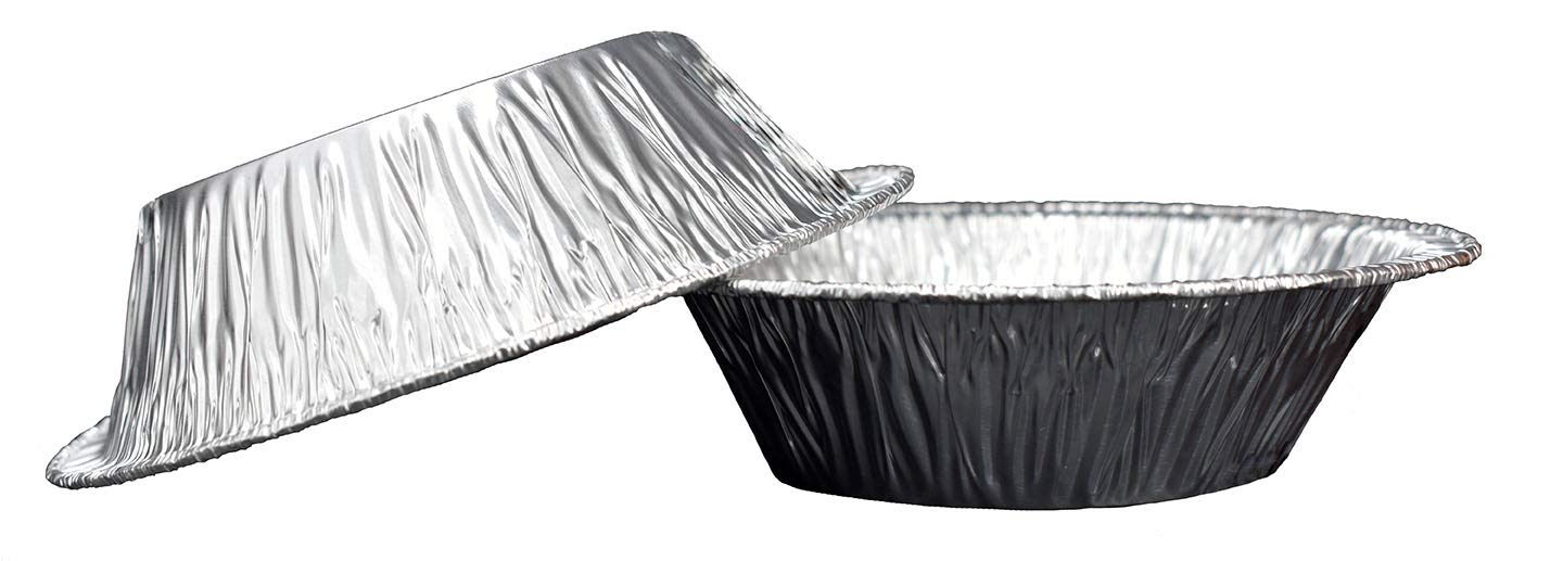 Perfect Stix - Foil Tart Pan 5 - 25Ct 5'' Foil Tart Pan-25 Count