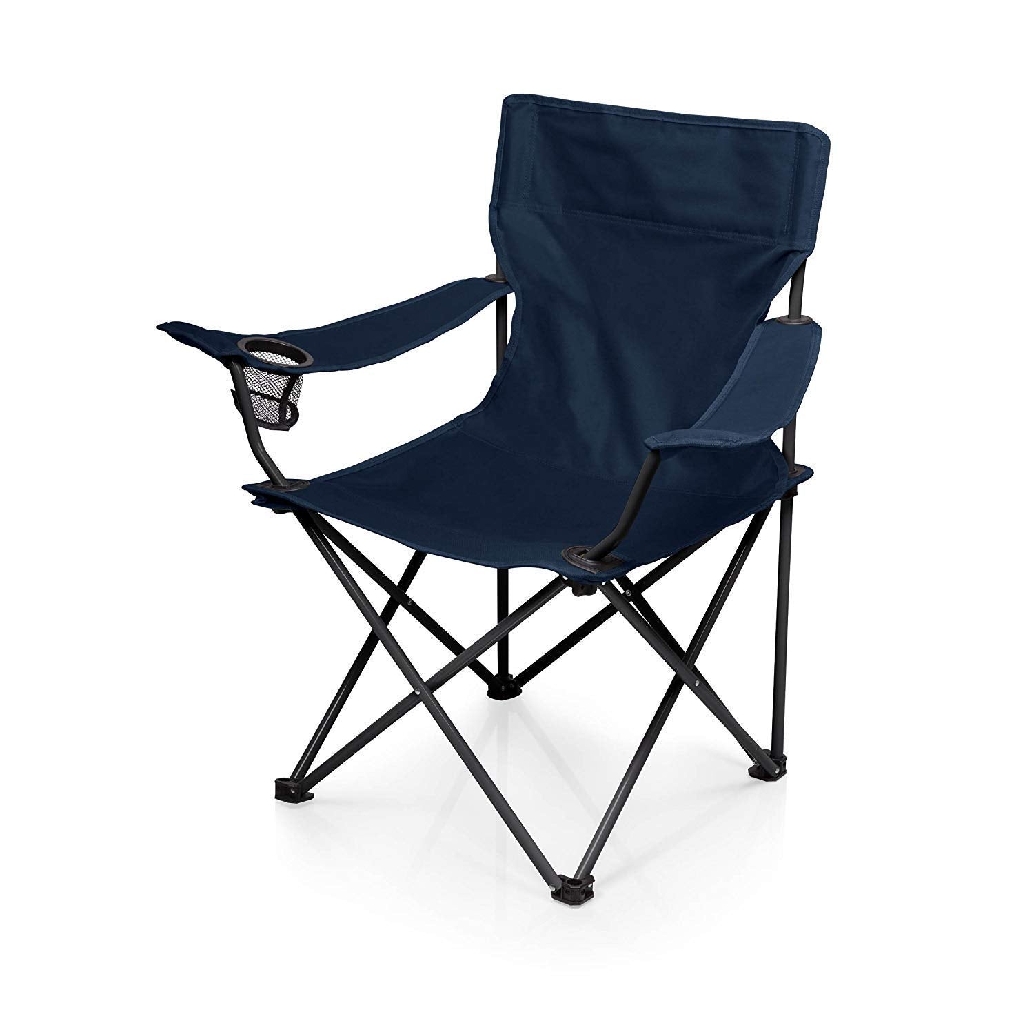 Amulakh Portable Folding Camping Garden Chair Ideal For Camping, Travelling, Lawn, Patio Picnic Chair