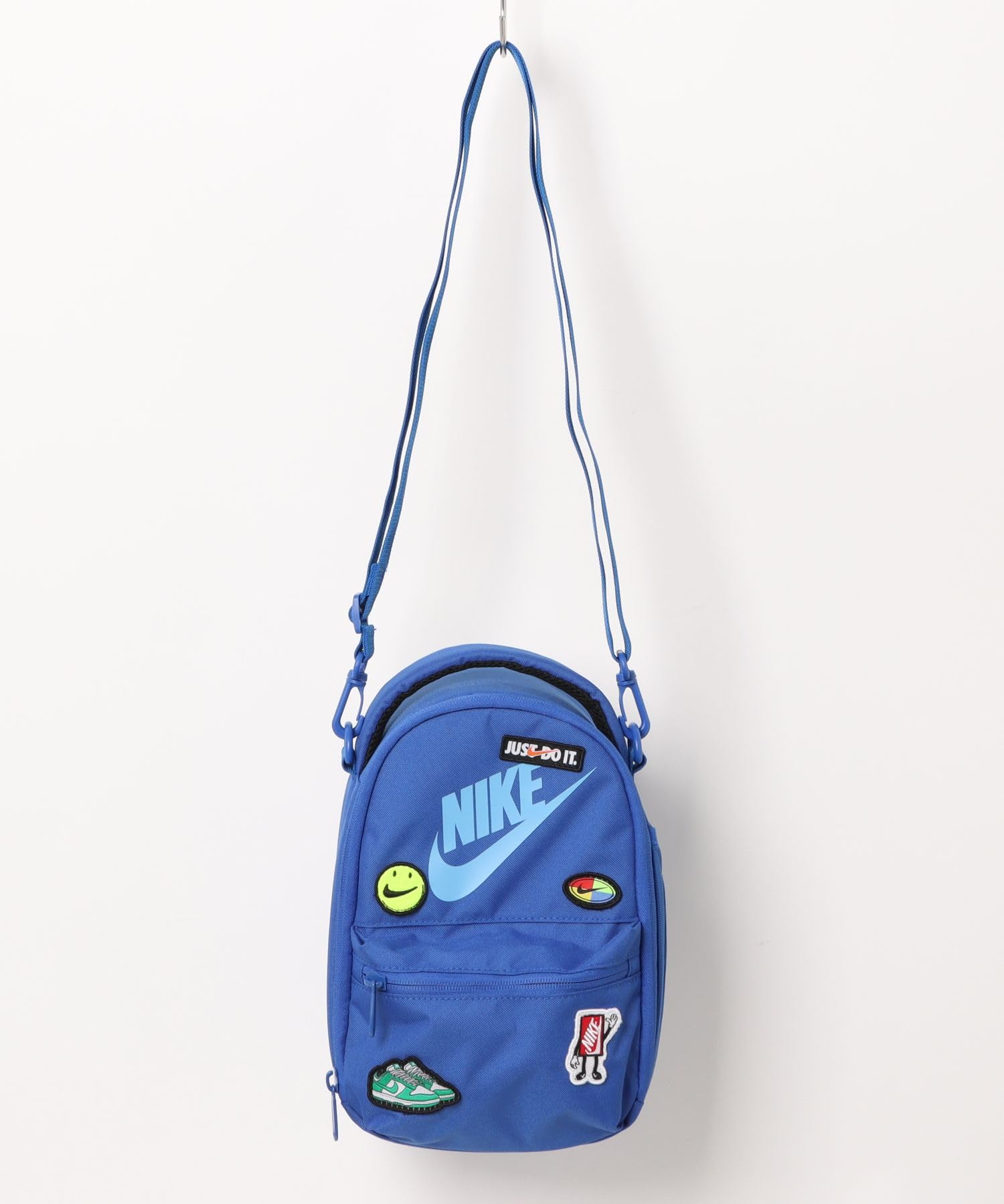Nike Patch Insulated Lunch Bag - Royal Blue - One Size