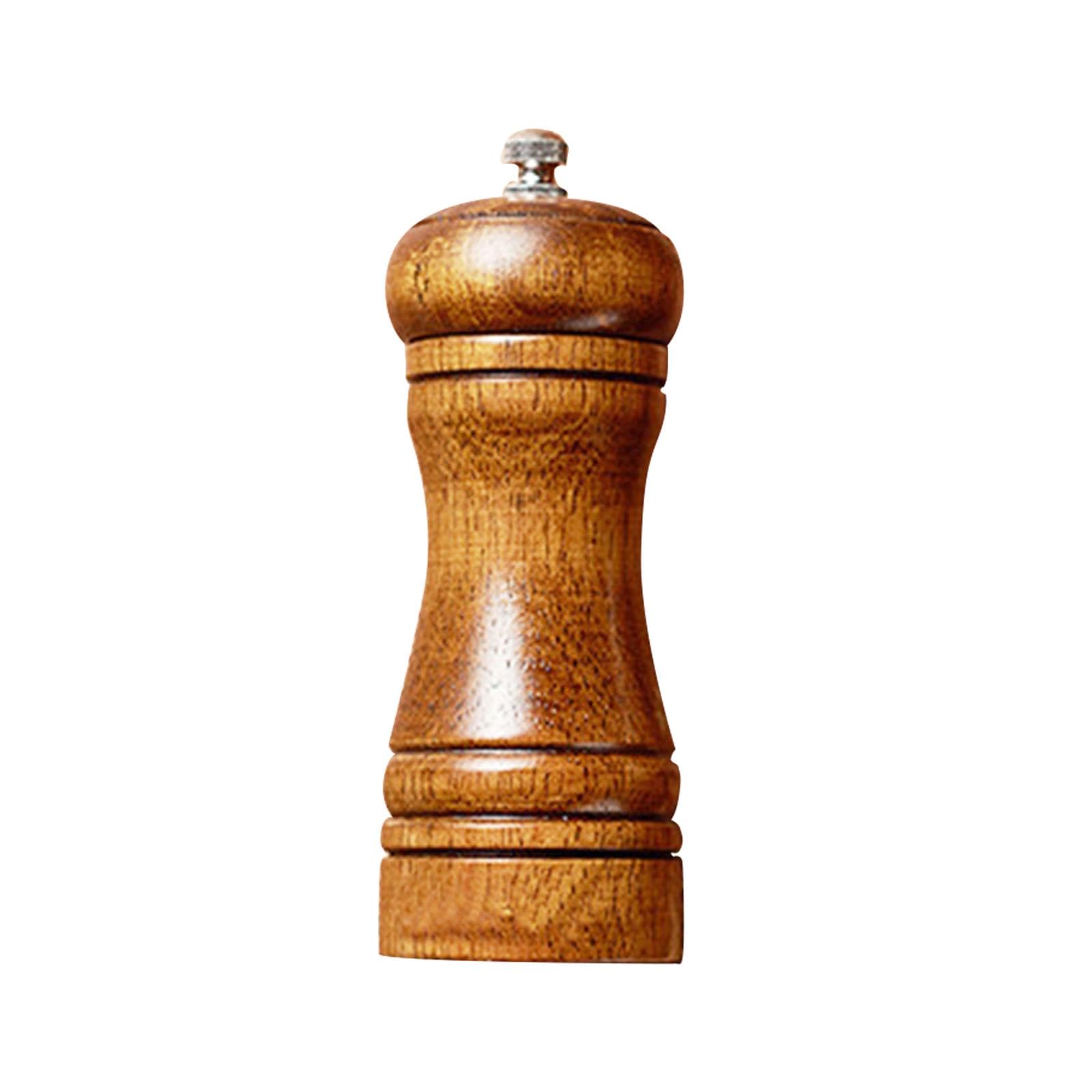 Salt and Pepper Grinders for Home, Kitchen, Barbecue Home Spices Mills Shaker 5 Inch