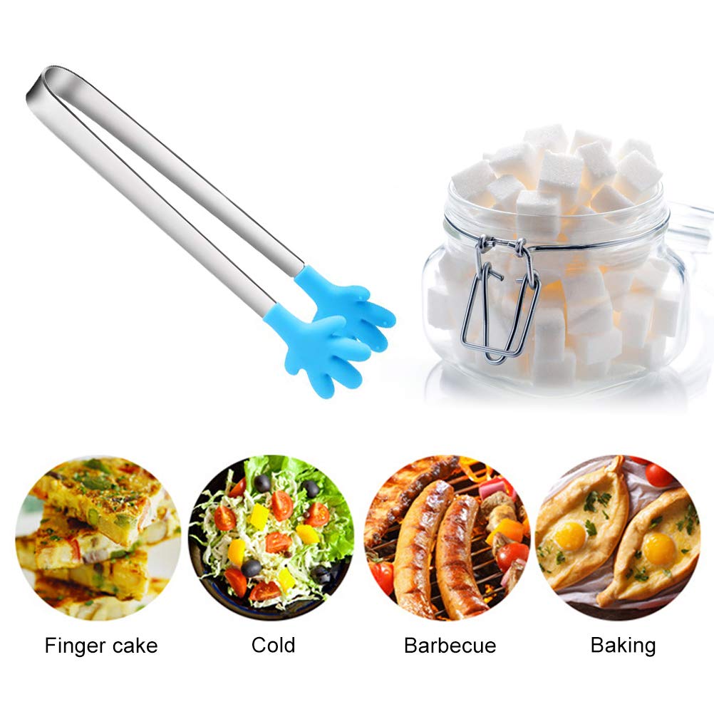 2 Pack 126 Cavity Square Silicone Mold Mini Candy Gummy Jelly Molds Ice Cube Tray With Silicone Dropper Clip For Chocolate Candy