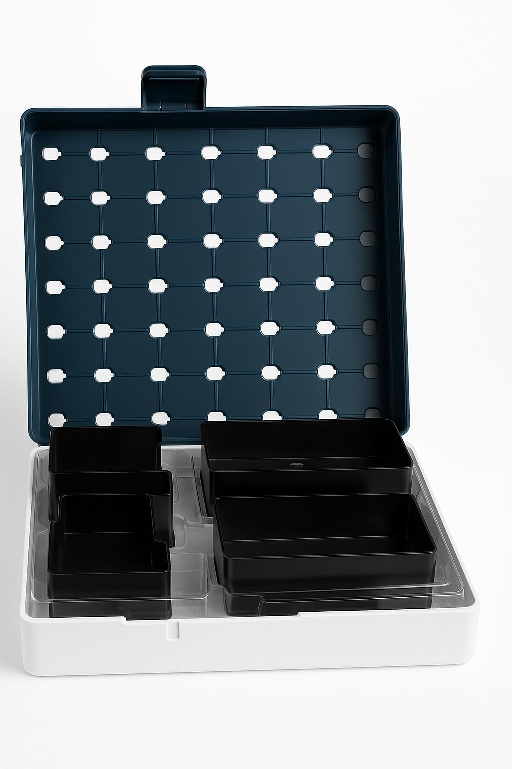 Prosmart Flex Box  Multipurpose Storage Organizer Box| Cosmetic, Kitchen & Jewellery Organizer