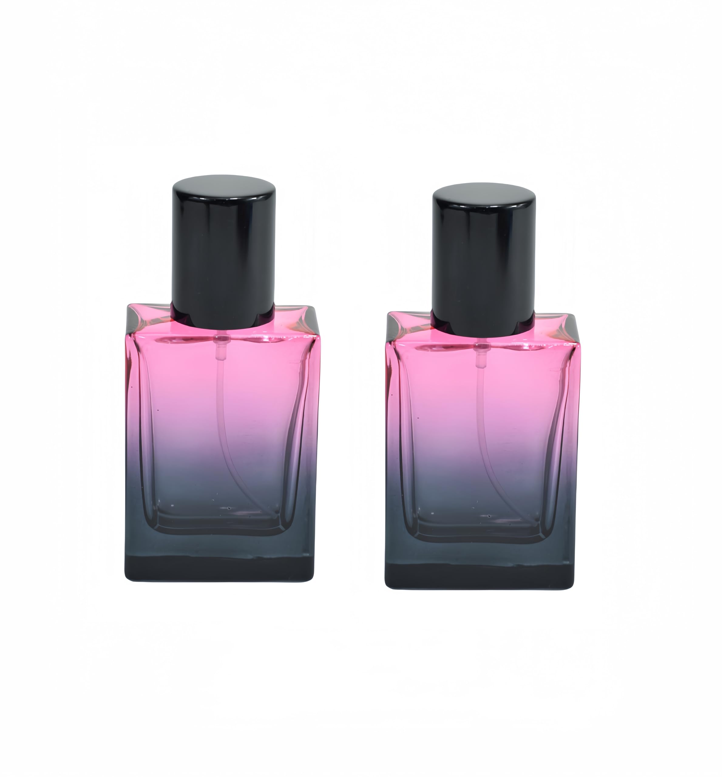 Gyaxiang 30ml Glass Perfume Atomizer,Refillable Perfume Spray Bottles
