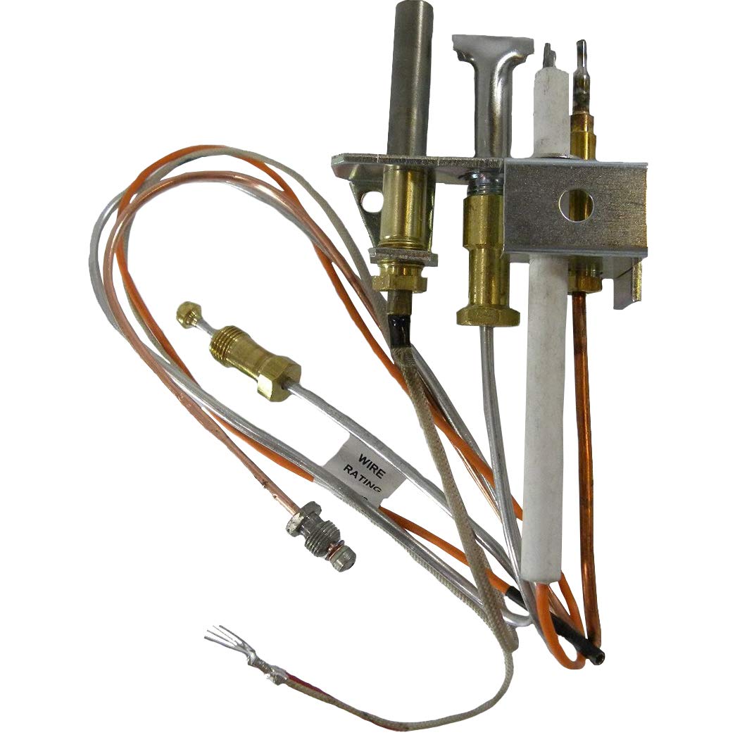 Heatilator And Heat-N-Glo Natural Gas Pilot Assembly 4021-732