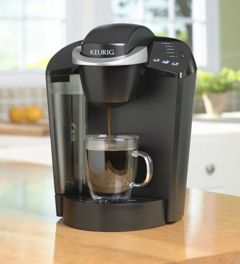 Keurig K50 The All Purposed Coffee Maker, Black