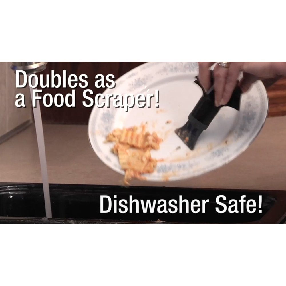 Danco Disposal Genie Garbage Disposal Strainer Kitchen Sink Drain Splash Guard Food Scraper Blue (10452)