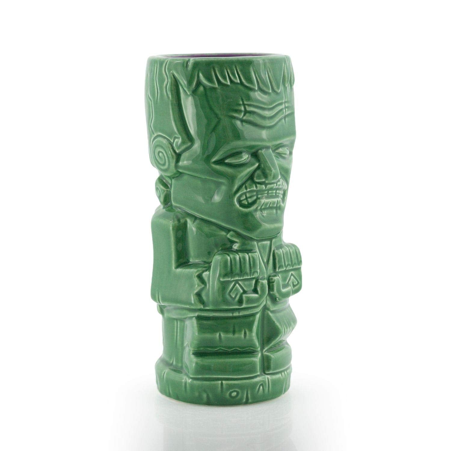 Geeki Tikis Monsters Frankenstein Ceramic Mug | Holds 18 Ounces