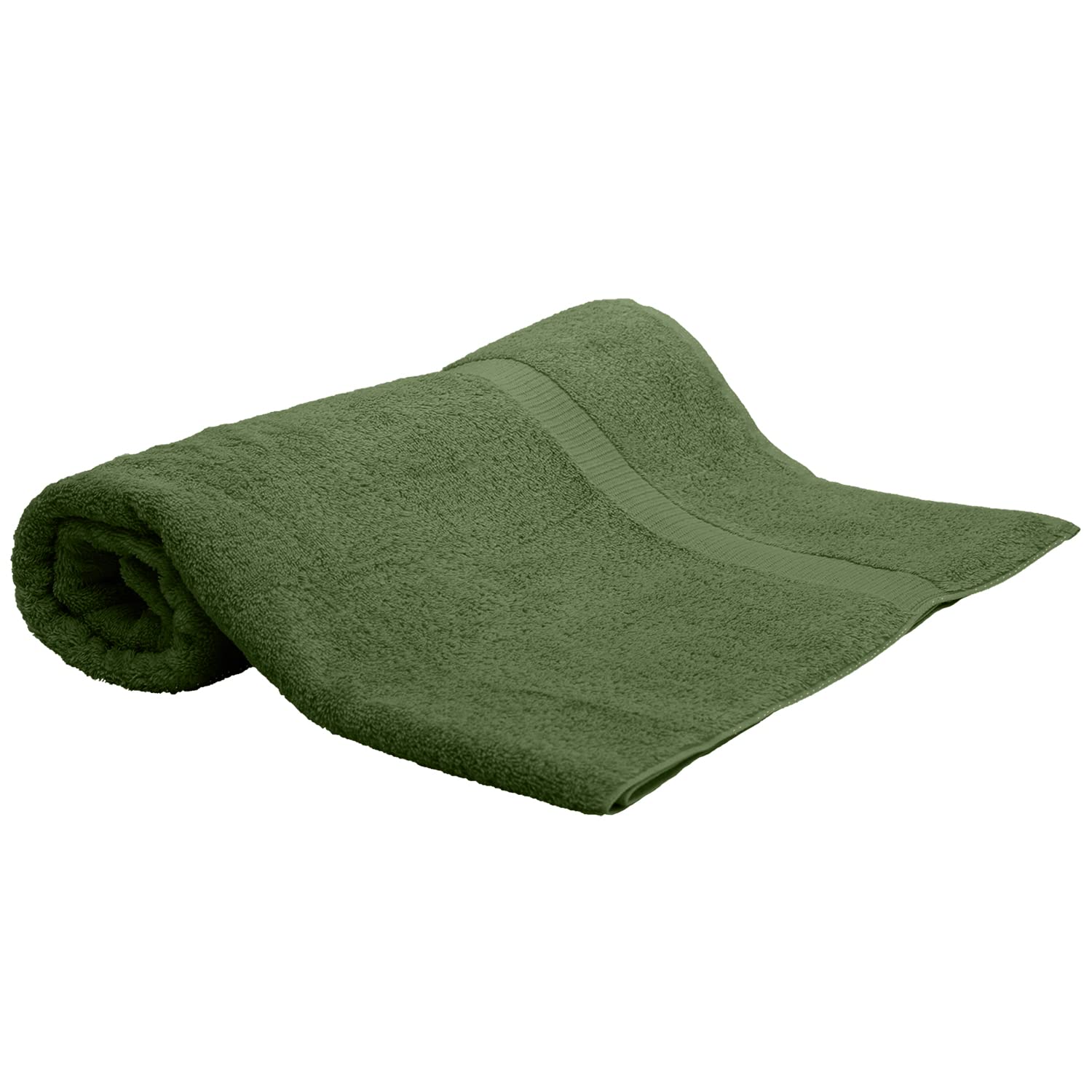 Luxury Hotel & Spa Quality, Quick Dry 100% Turkish Cotton 700 Gsm, Eco Friendly Towel, For Bathroom Oversize Dobby Border Bath T