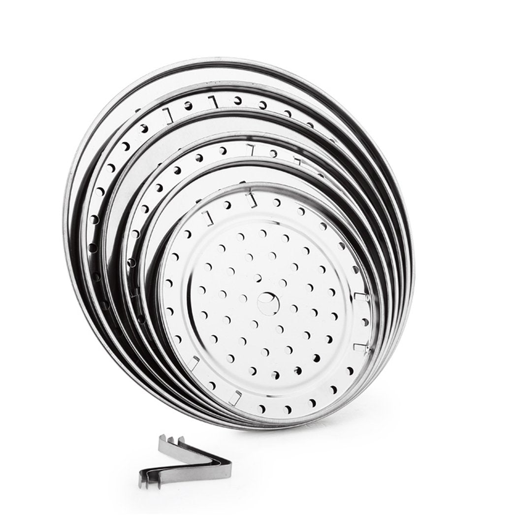 2-Pack 8.46-Inch Pressure Cooker Rack Stainless Steel Water Bath Canner Rack With Detachable Legs For Water Bath Pot,Pressure Ca