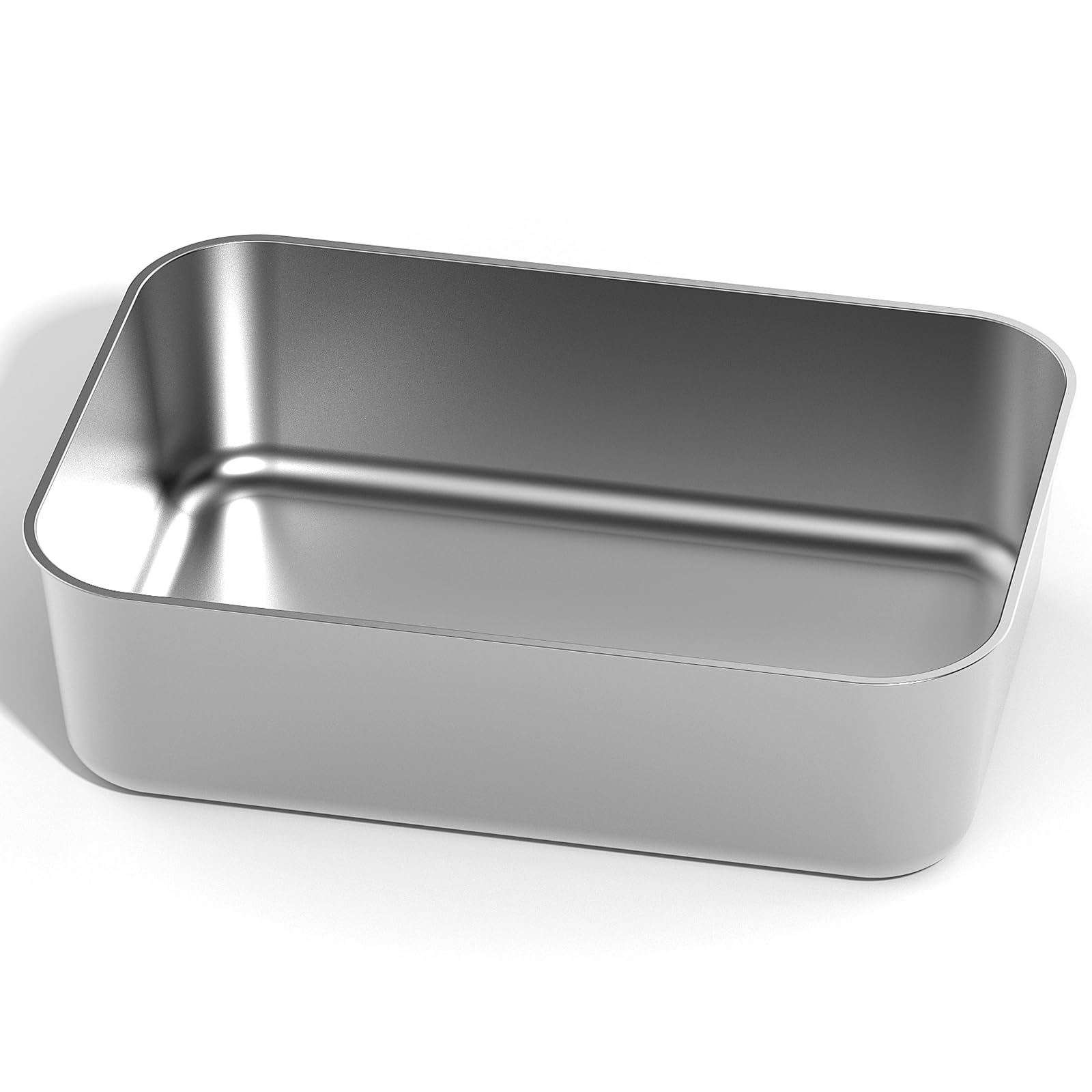 Wisakey Electric Lunch Box For Adults With 2 Removable 304 Stainless Steel Container