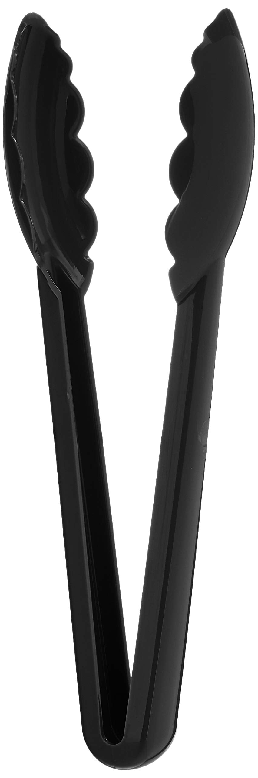 Mercer Culinary Hell'S Tools Hi-Heat Utility Tongs, 9.5 Inch, Black
