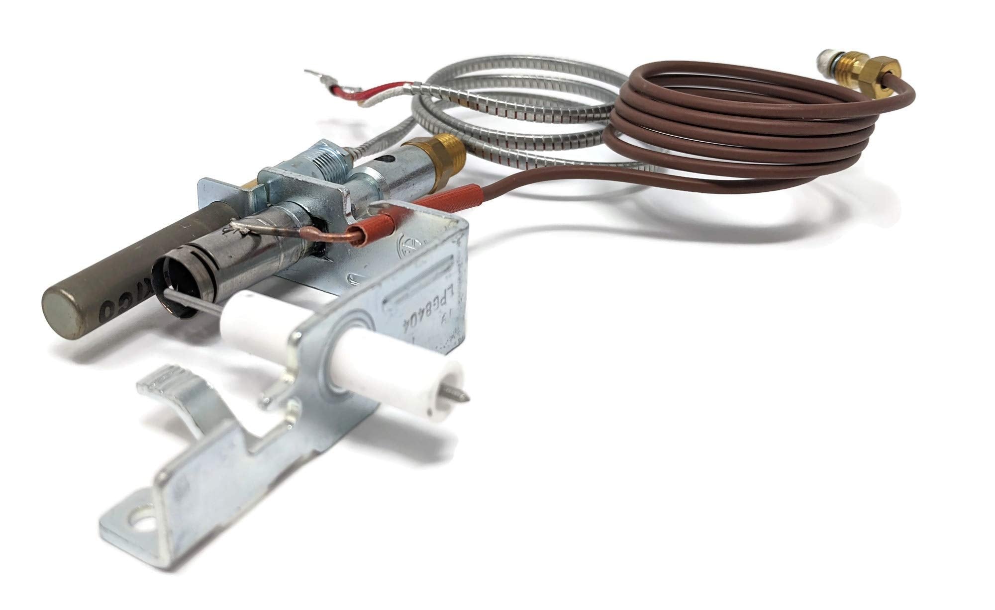 Empire R3623 Lp Pilot Assembly With Thermopile And Thermocouple