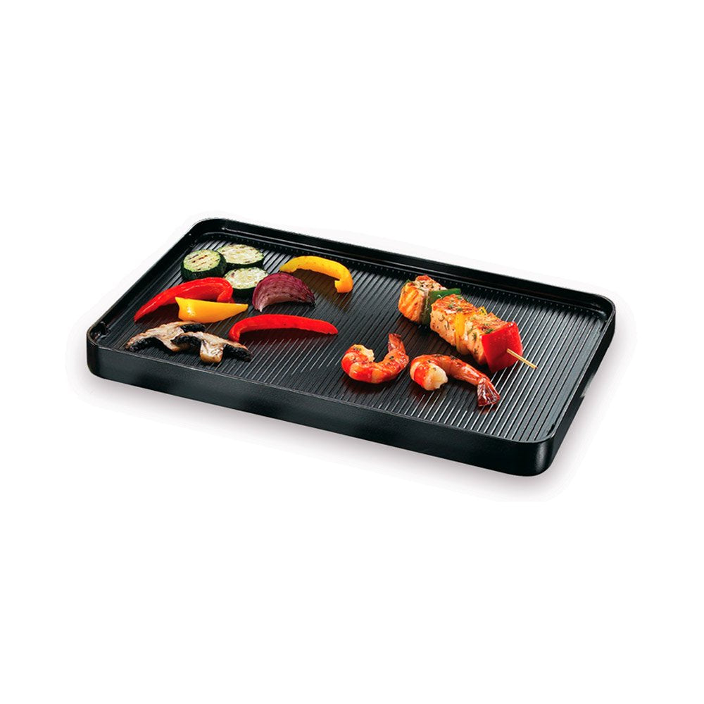 Swissmar NonStick Reversible Grill Top for Raclettes