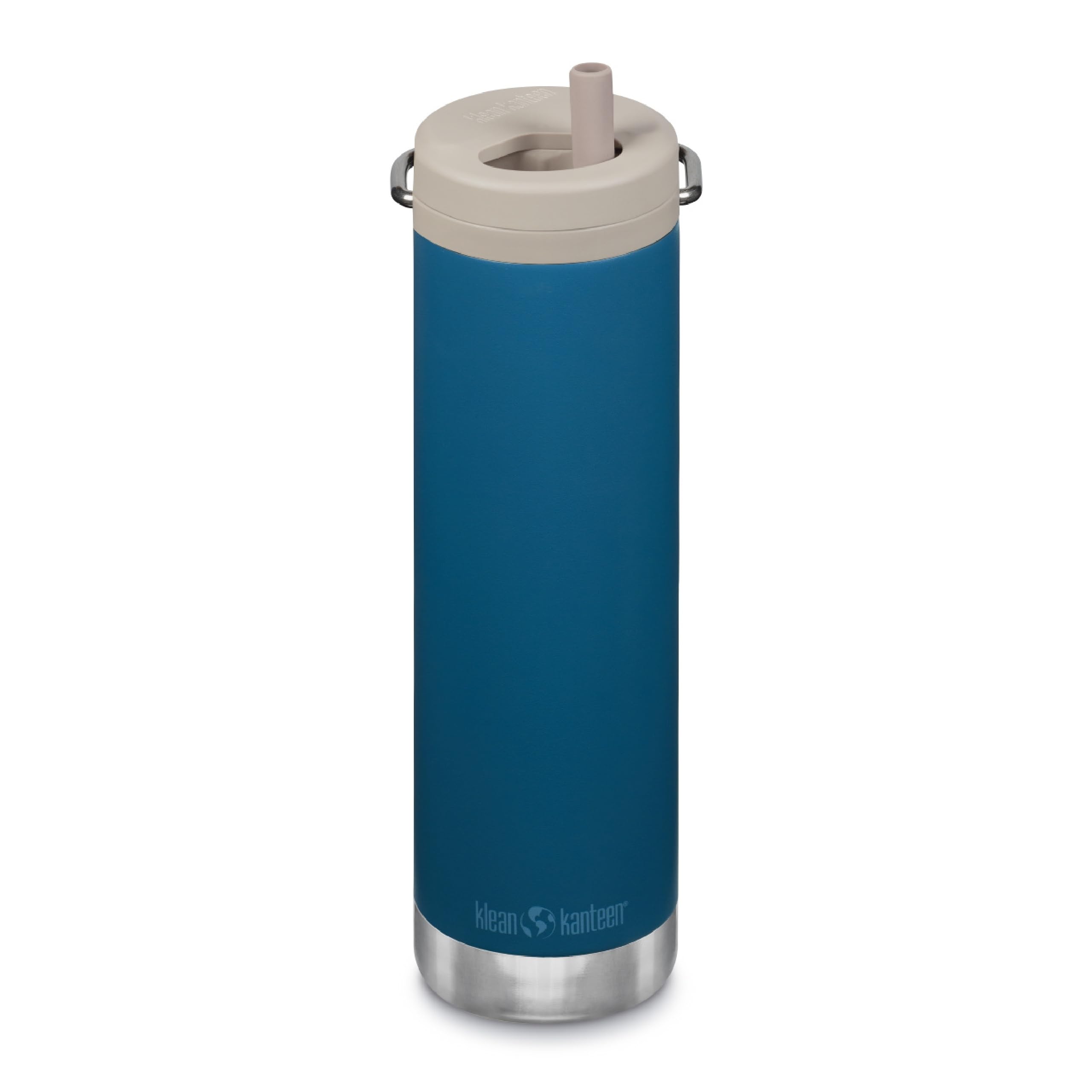 Klean Kanteen 20oz TKWide Insulated Water Bottle with Twist Cap - Corsair