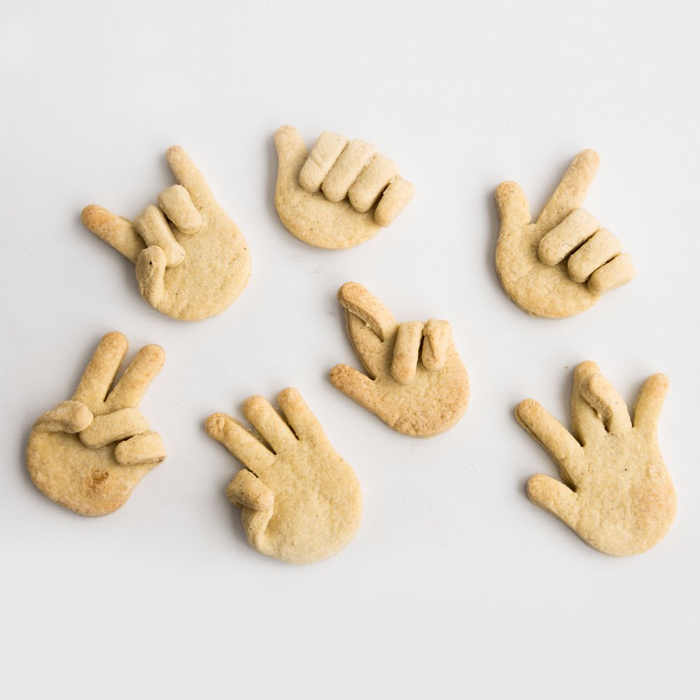 Suck Uk Handmade Cookie Cutter