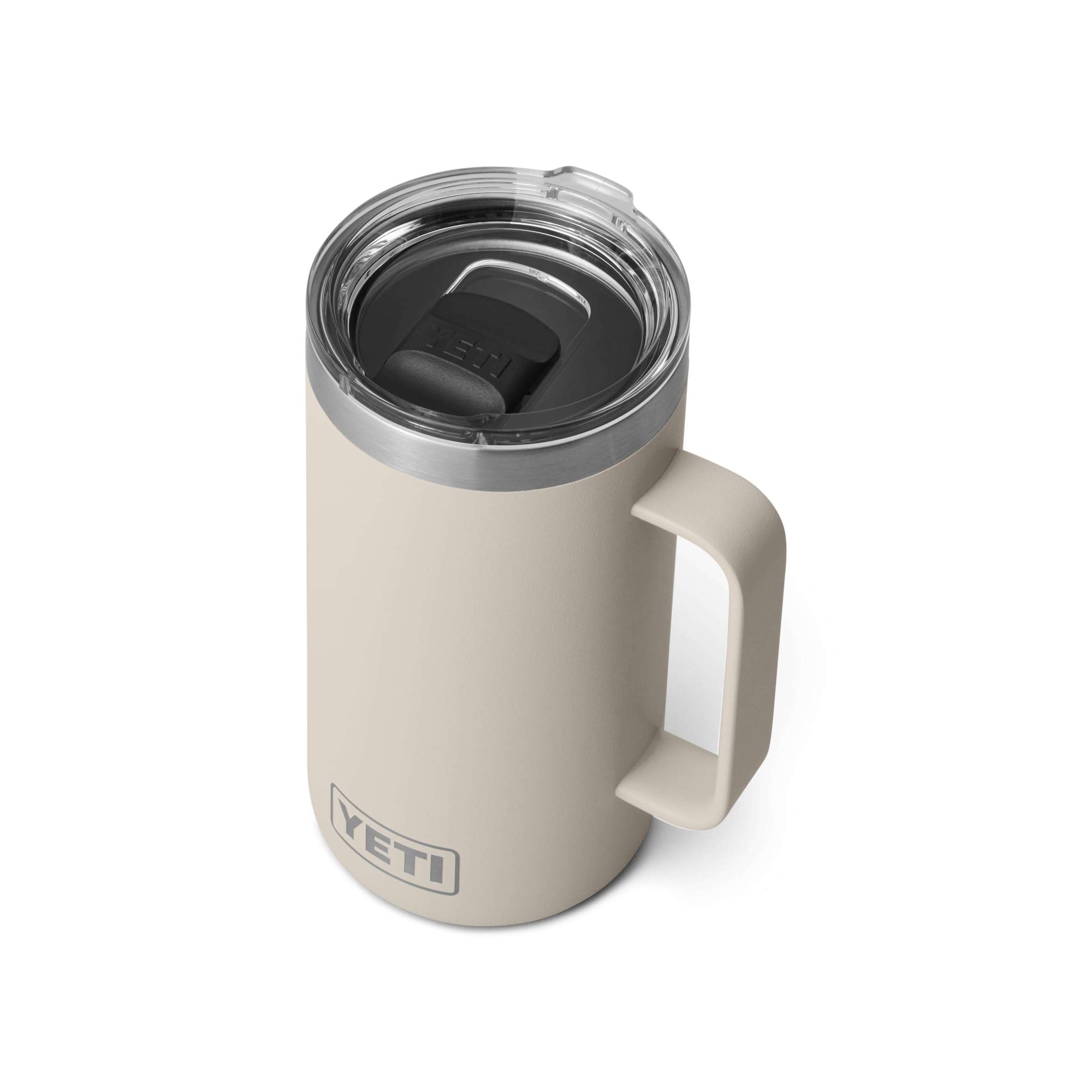 YETI Rambler Jug, Stainless Steel, Cape Taupe, 24 oz (710 ml)