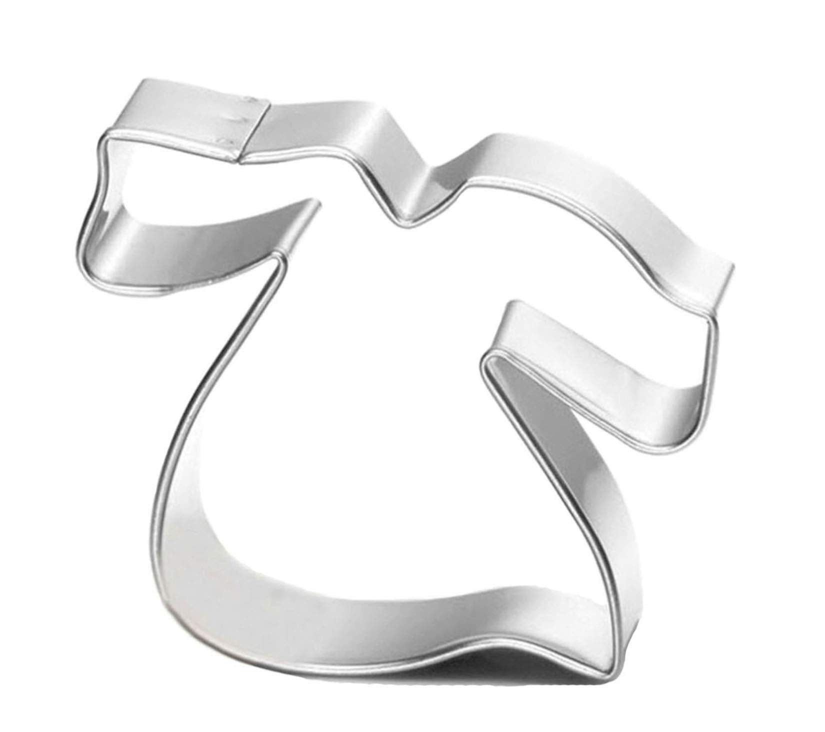 Wjsyshop Mini Graduation Gown Cookie Cutter