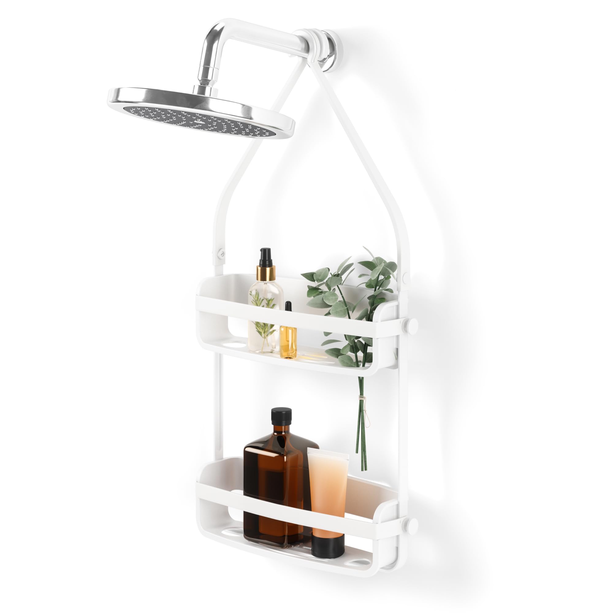 Umbra Flex Caddy, White