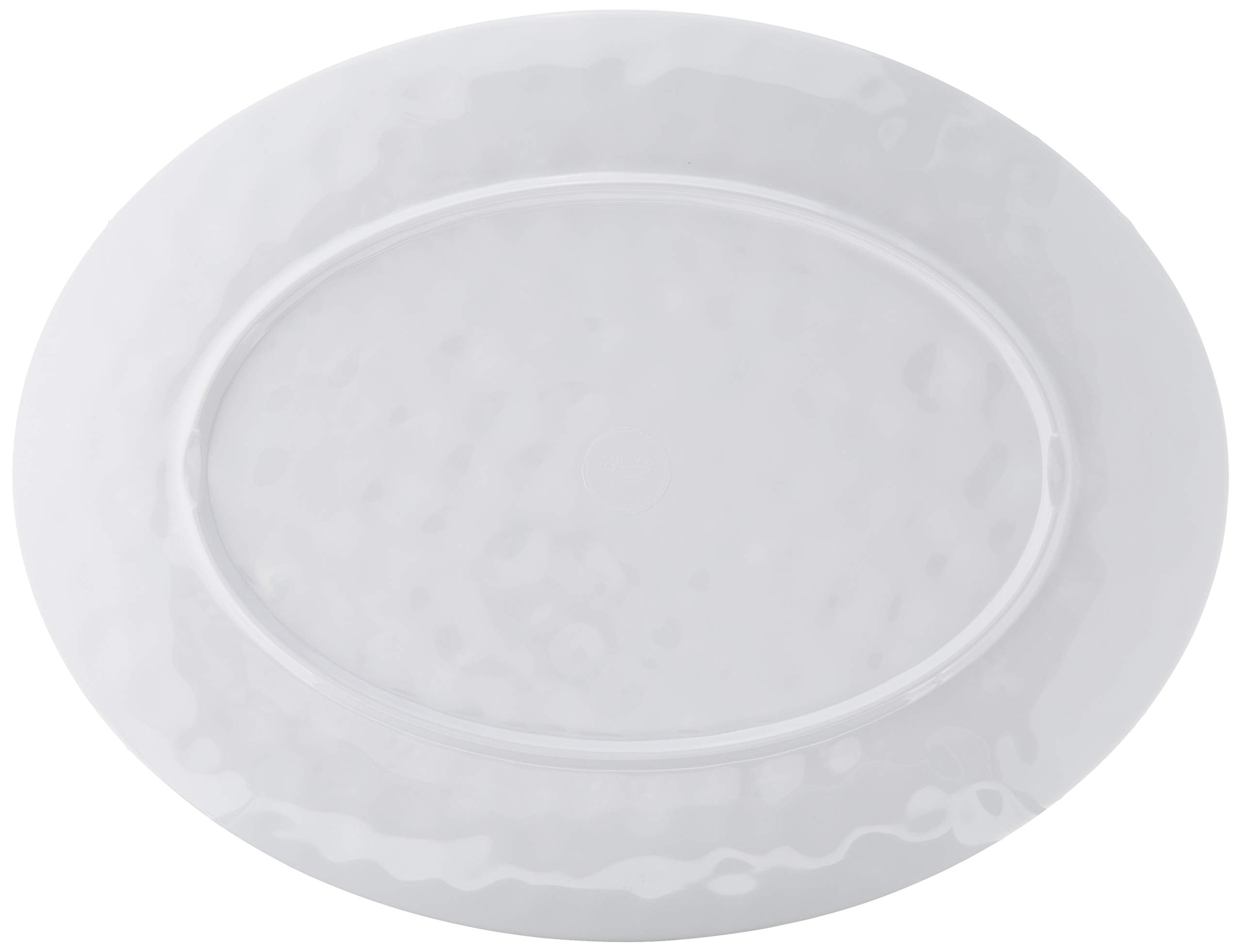 Certified International Talavera Melamine 18'' X 13.5'' Oval Platter, Multicolor